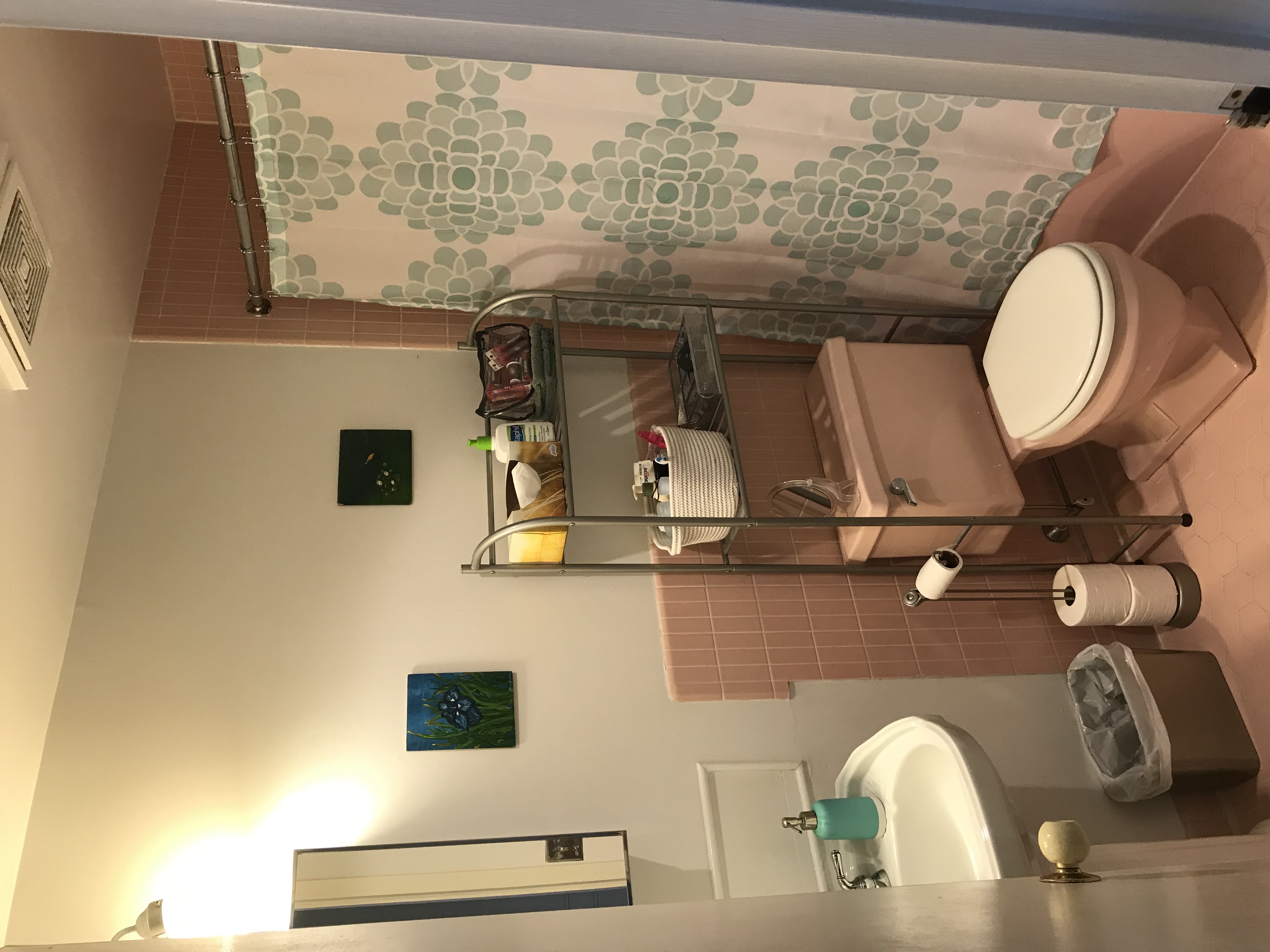 Studio bed, 1 bath apartment for rent at 22 Chestnut Pl Unit 410, Brookline Village — photo 9 of 10