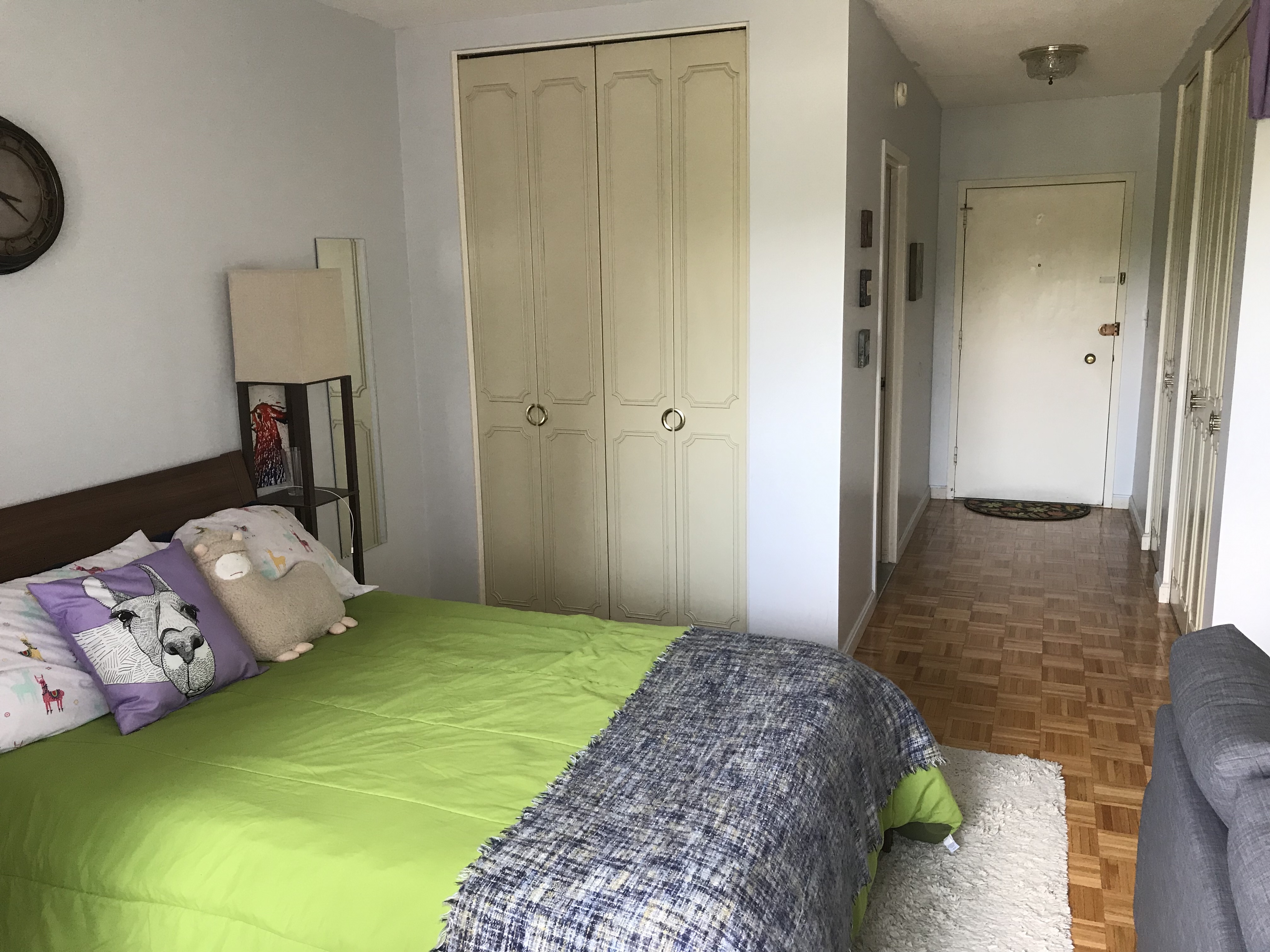 Studio bed, 1 bath apartment for rent at 22 Chestnut Pl Unit 410, Brookline Village — photo 7 of 10