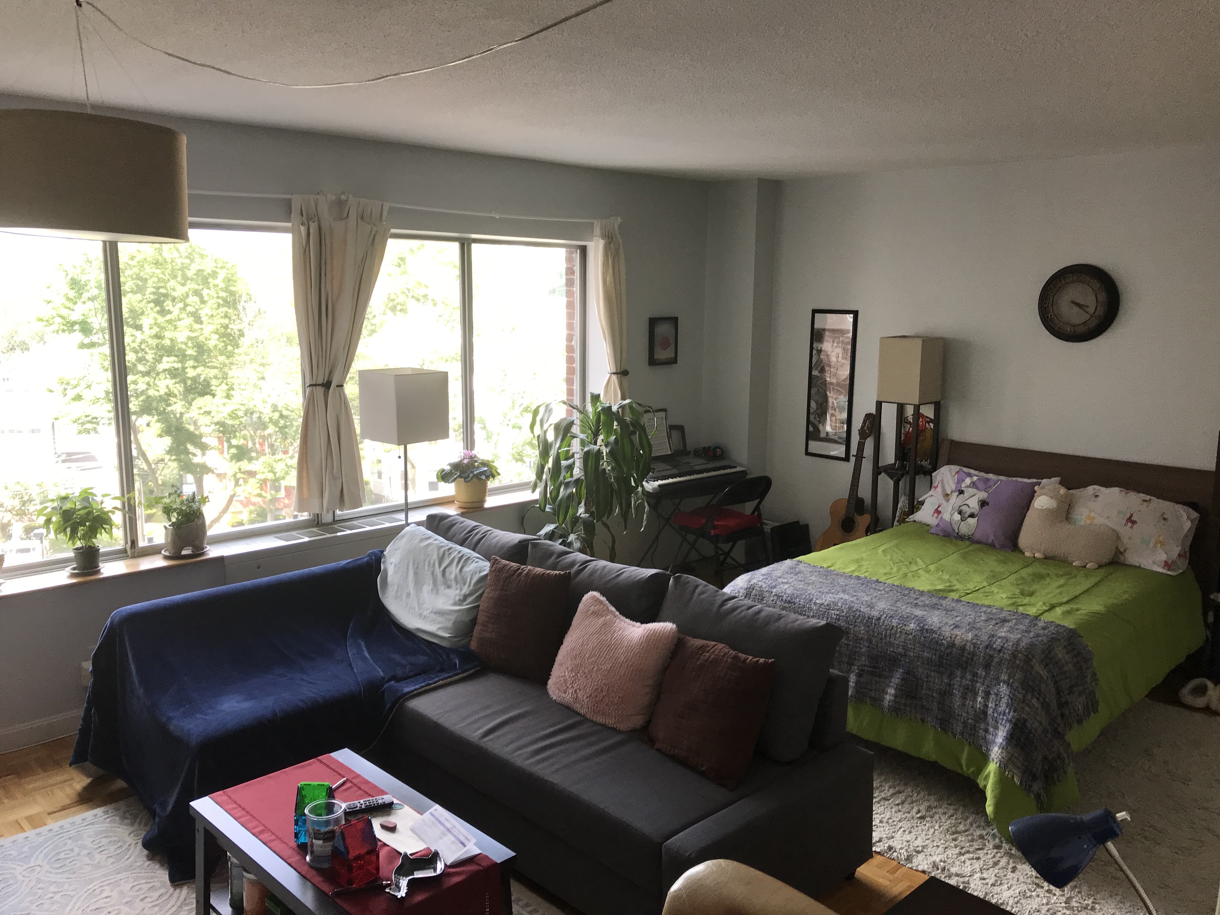 Studio bed, 1 bath apartment for rent at 22 Chestnut Pl Unit 410, Brookline Village — photo 3 of 10