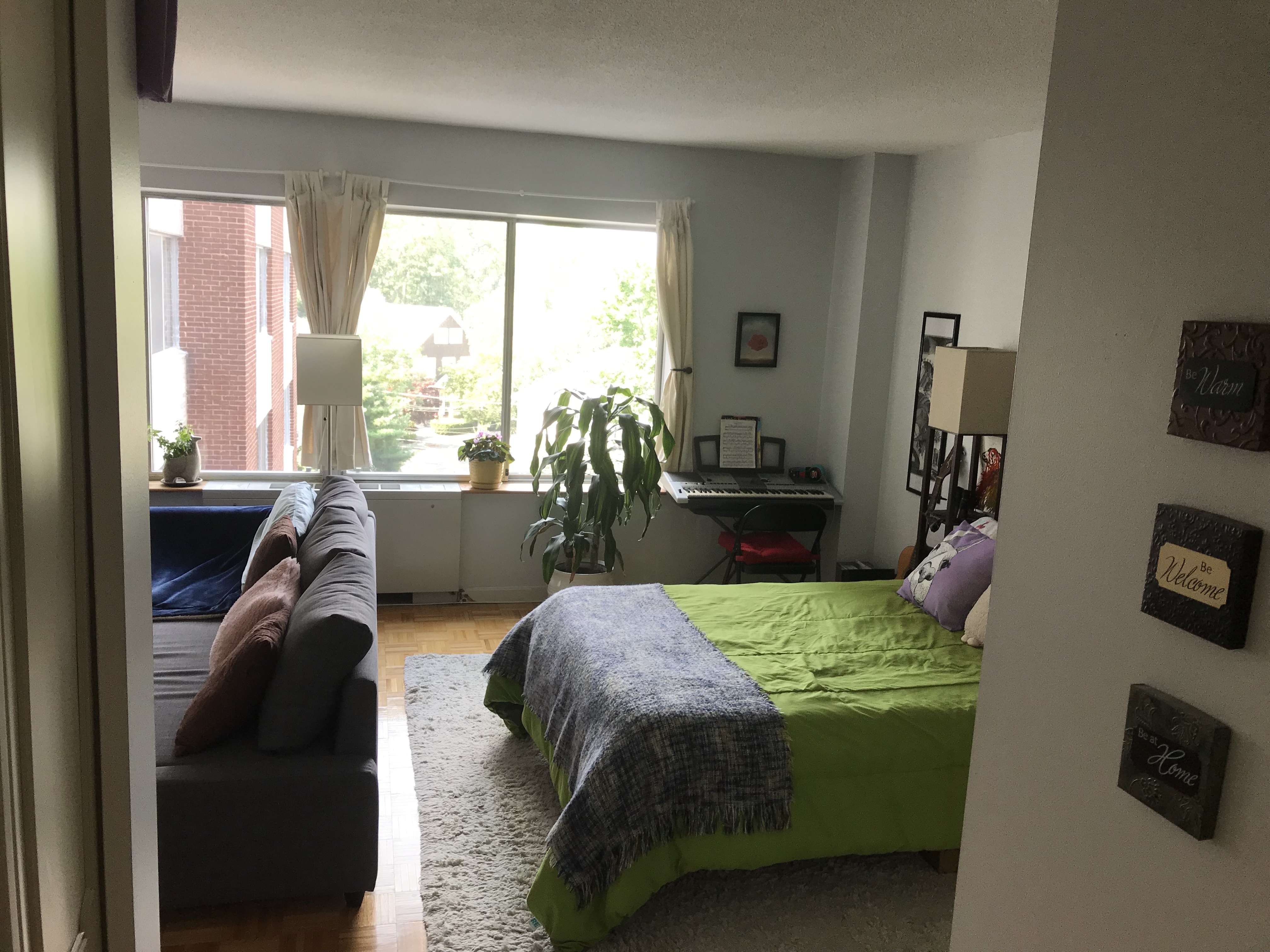 Studio bed, 1 bath apartment for rent at 22 Chestnut Pl Unit 410, Brookline Village — photo 8 of 10