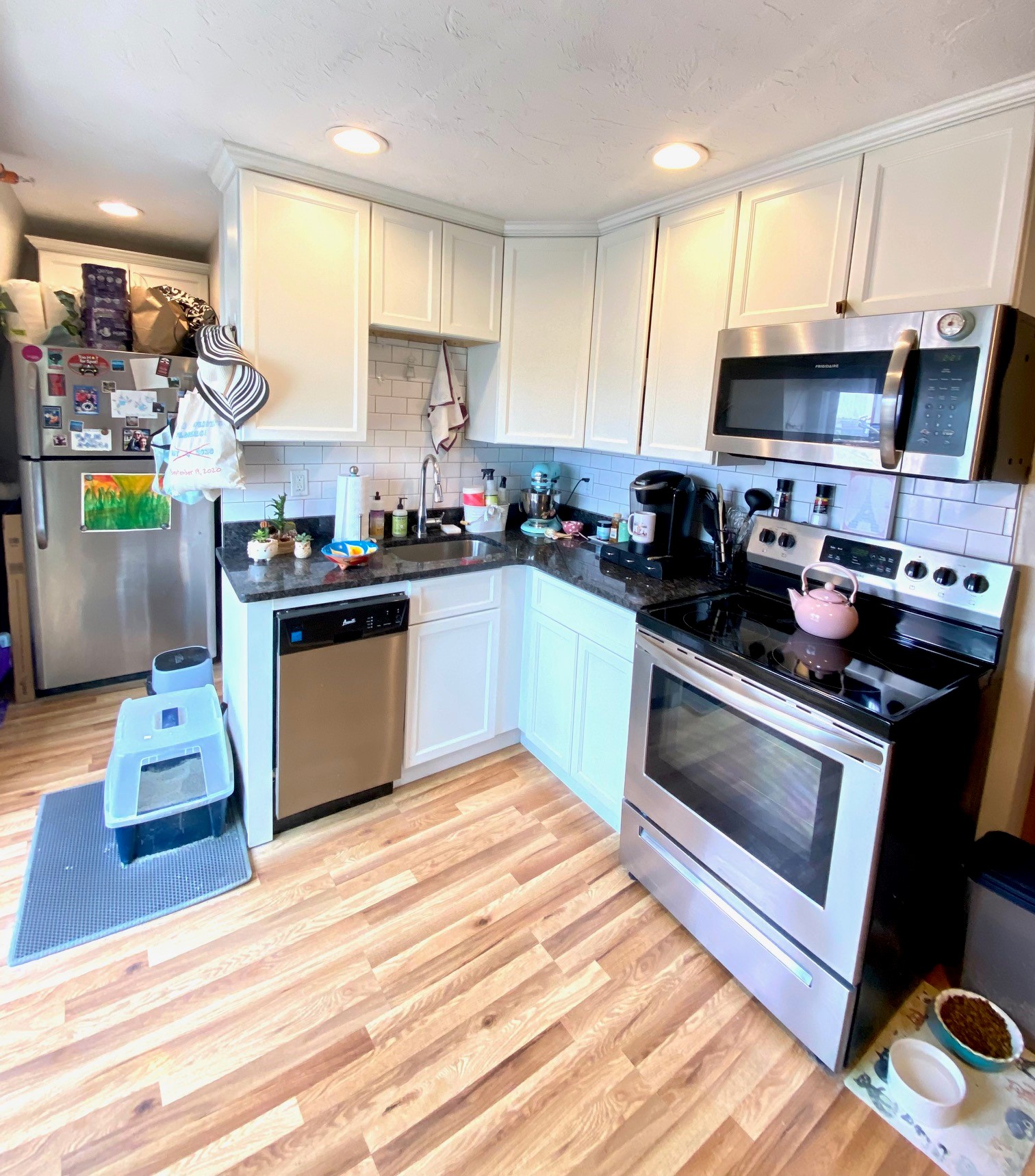 1 bed, 1 bath apartment for rent at 151 Meridian St Unit 4, East Boston