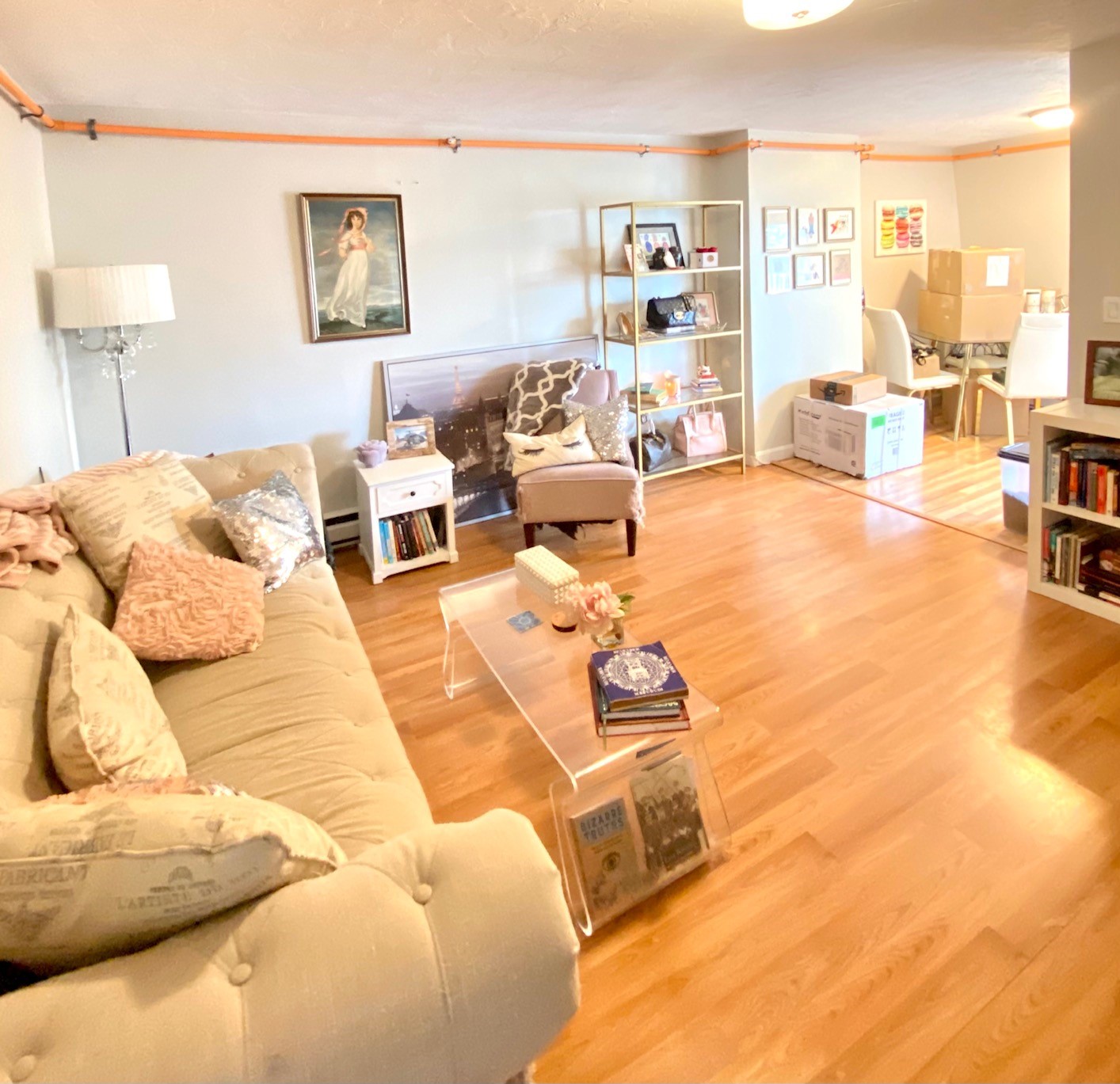 1 bed, 1 bath apartment for rent at 151 Meridian St Unit 4, East Boston — photo 2 of 7