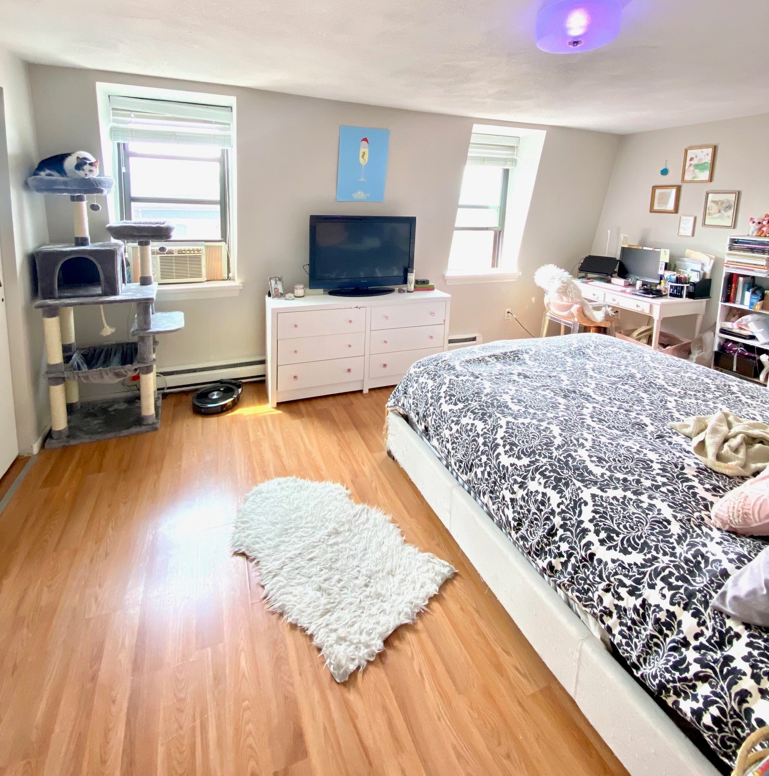 1 bed, 1 bath apartment for rent at 151 Meridian St Unit 4, East Boston — photo 3 of 7