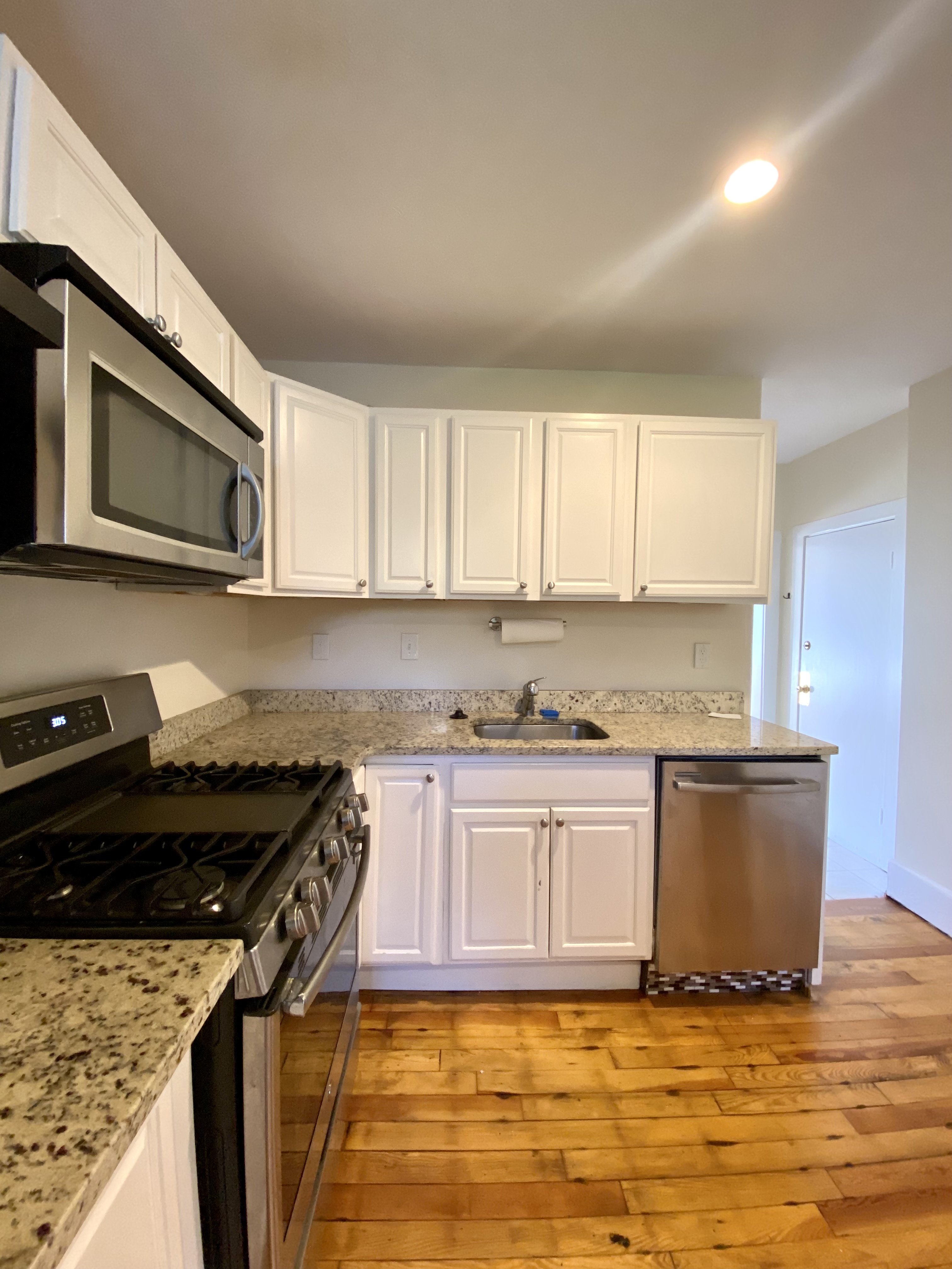 2 bed, 1 bath apartment for rent at 206 Princeton St Unit 3, East Boston — photo 1 of 6