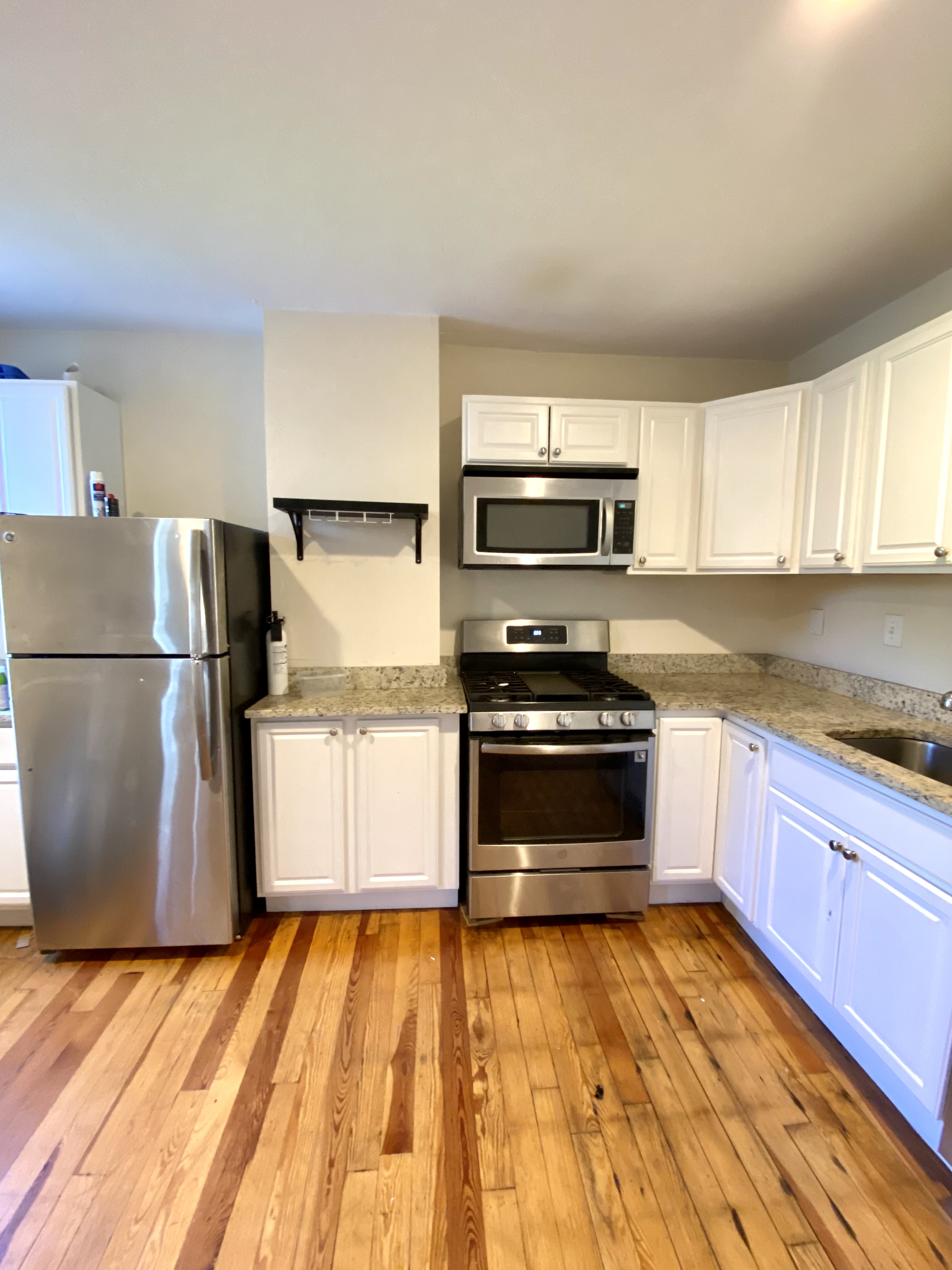 2 bed, 1 bath apartment for rent at 206 Princeton St Unit 3, East Boston — photo 2 of 6
