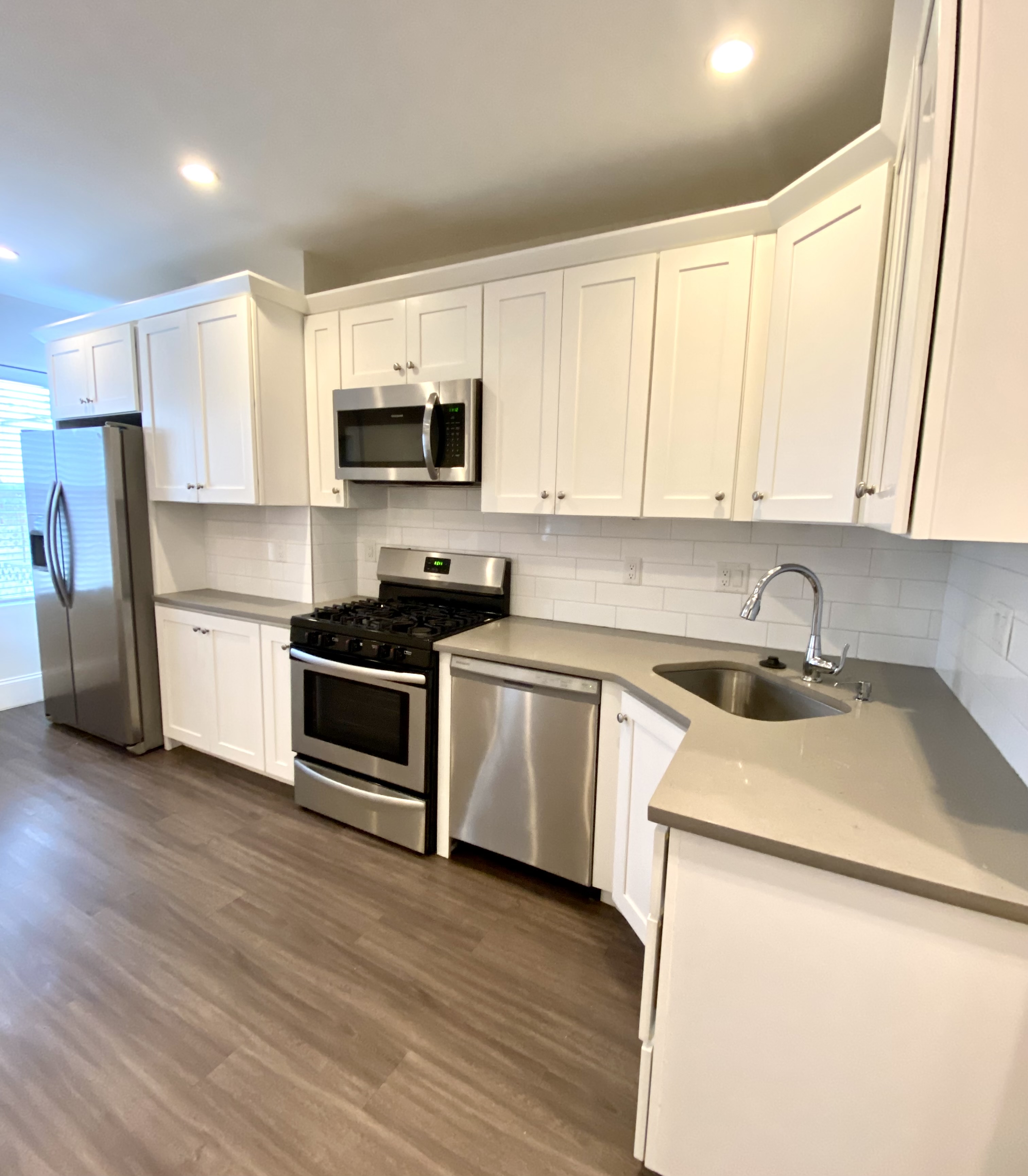 3 bed, 1 bath apartment for rent at 147 Cottage St Unit 1, East Boston