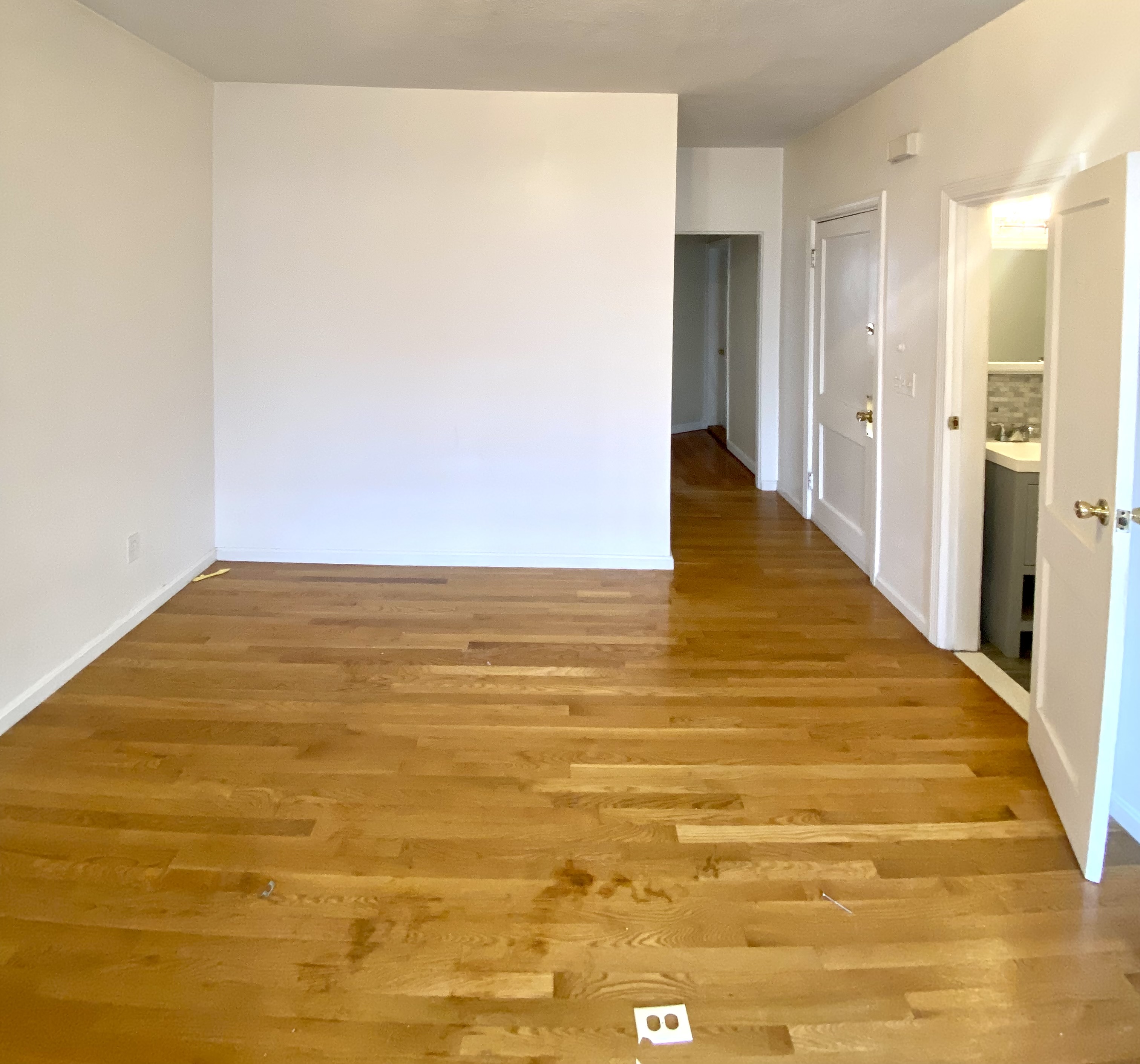 1.5 bed, 1 bath apartment for rent at 284 Chelsea St Unit 2, East Boston