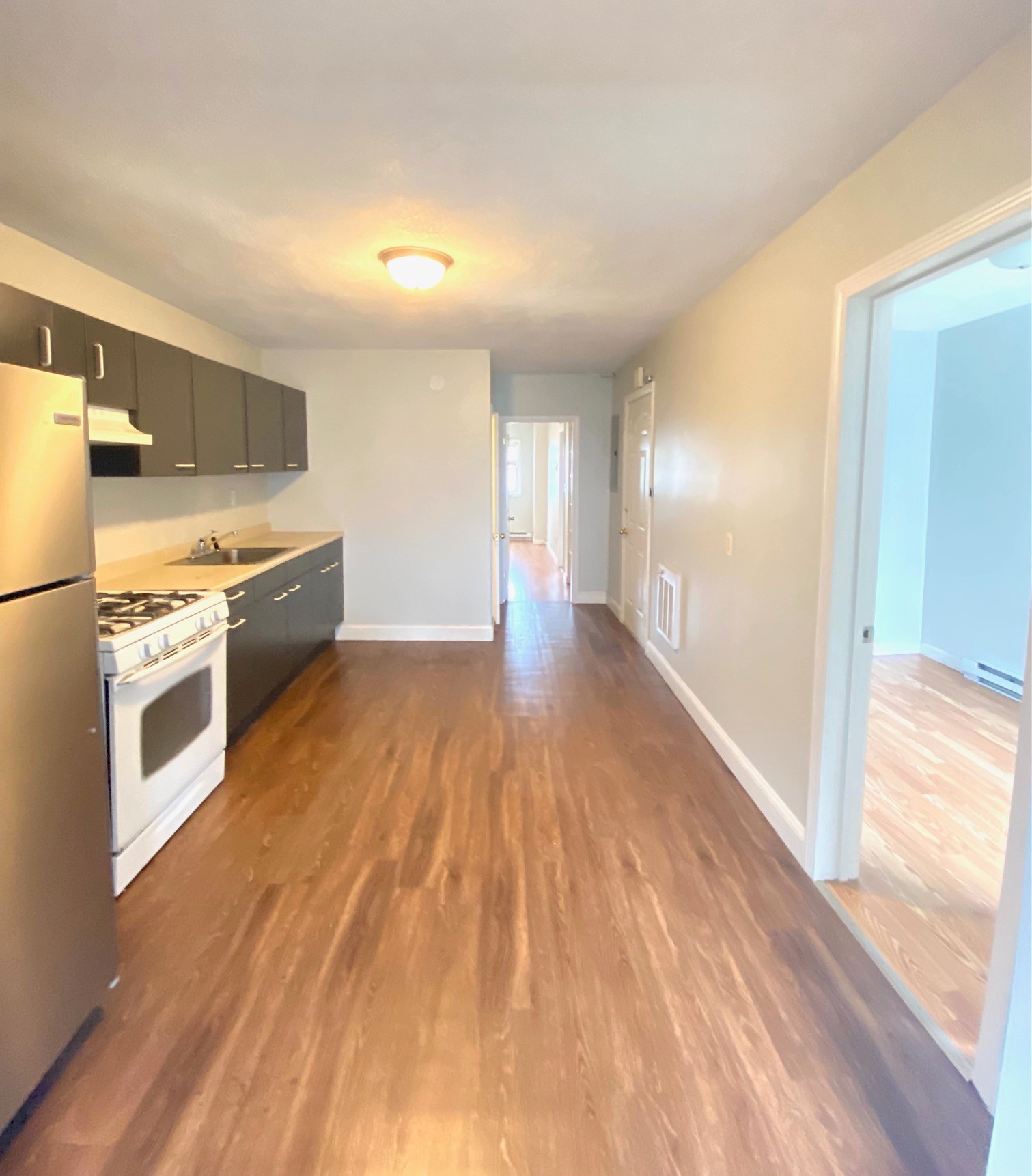 161 Bennington St, East Boston