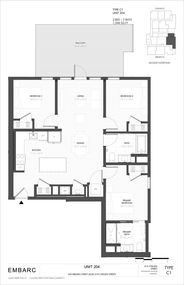 340 Bremen St, East Boston