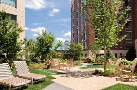 180 Brookline Ave, Fenway