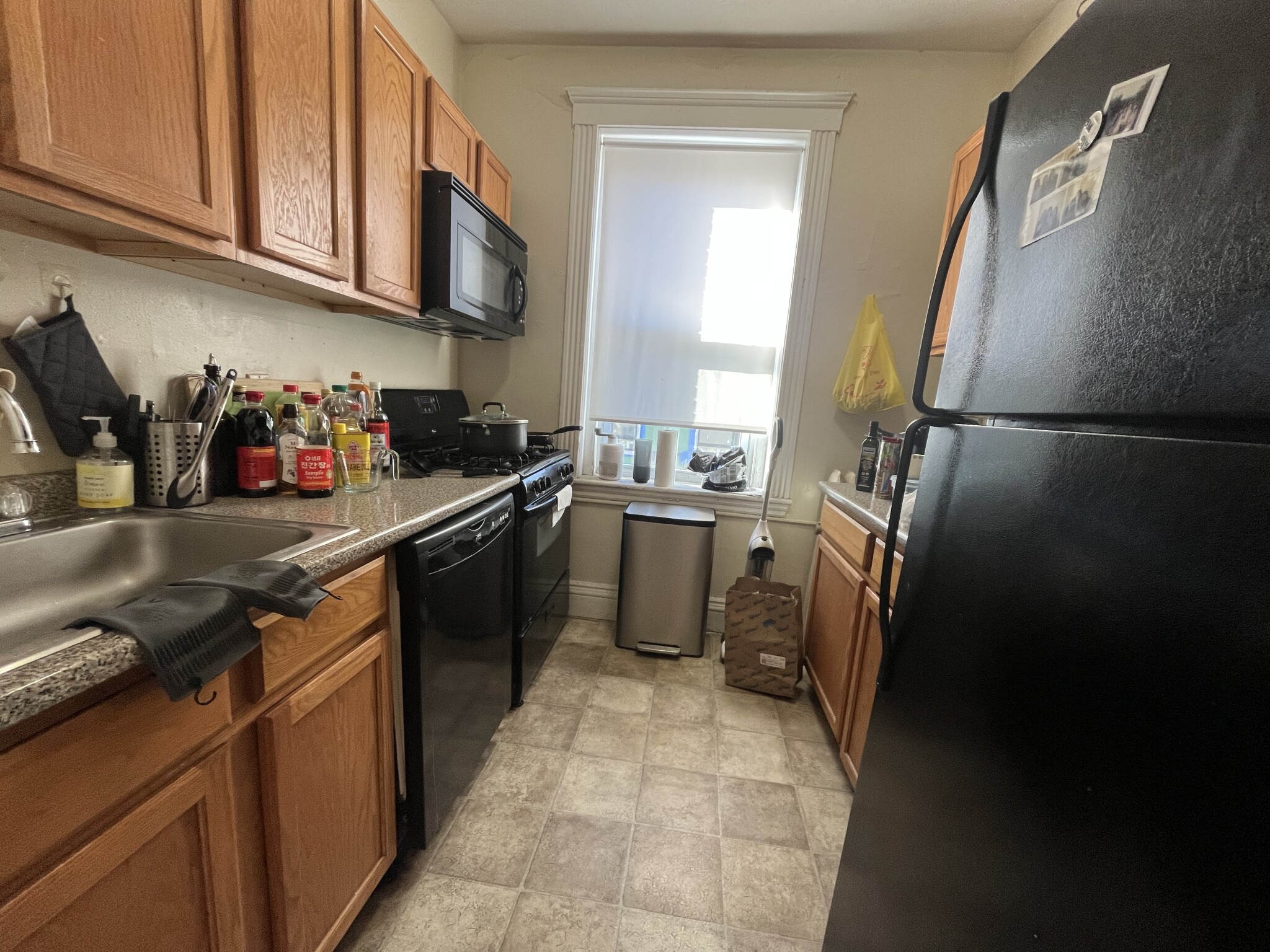 31 Gardner St., Allston, MA - 2,695 USD/ month