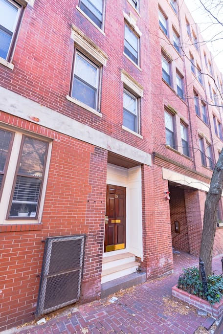 Photos of apartment on GARDEN St.,Boston MA 02114