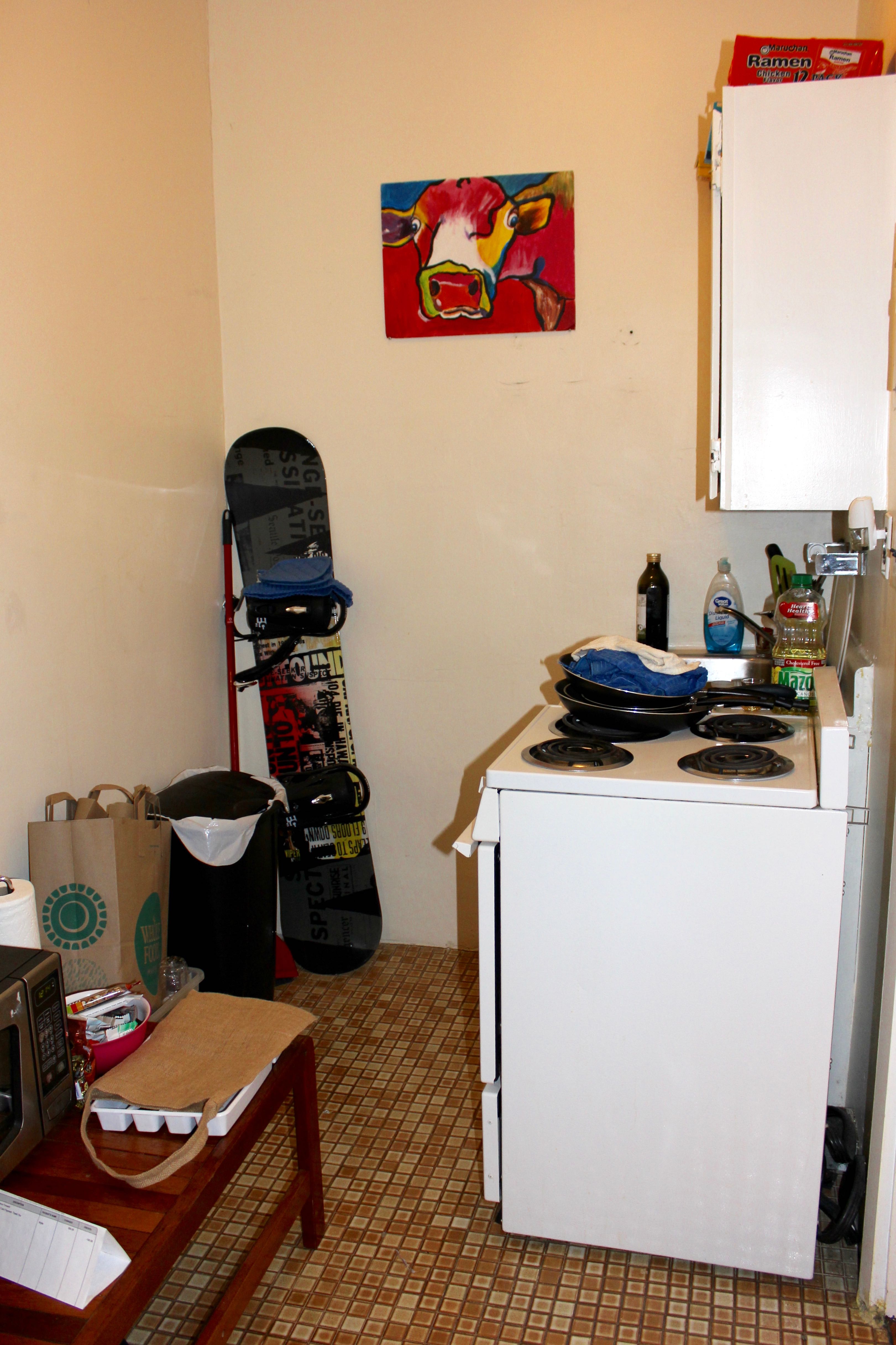 Studio bed, 1 bath apartment for rent at 30 Anderson St Unit 15, Beacon Hill — photo 4 of 12