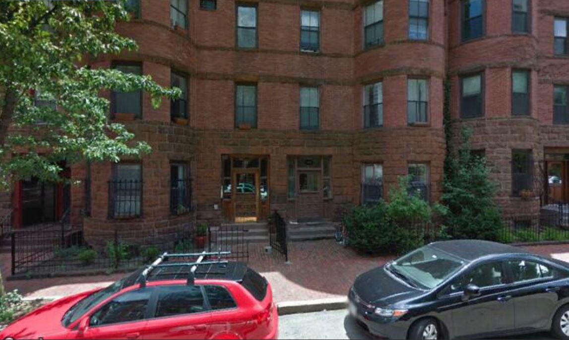 Photos of apartment on SAINT BOTOLPH St.,Boston MA 02116