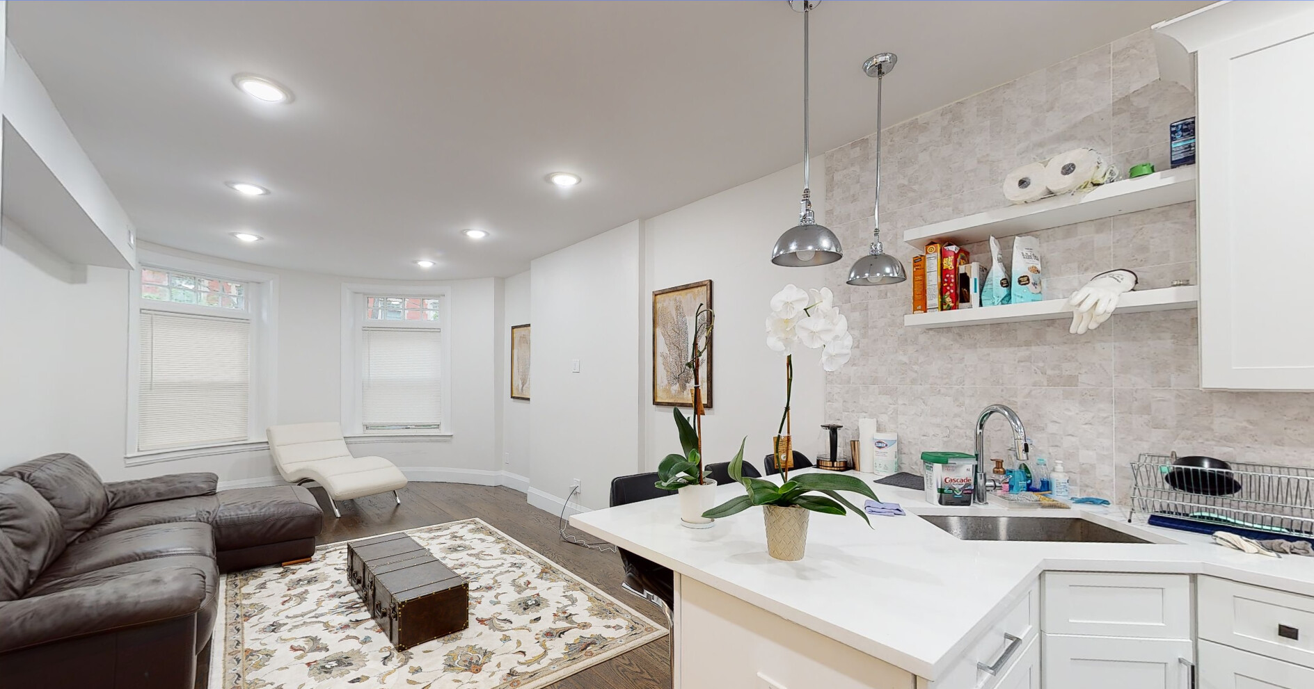 7 Strathmore Rd, Coolidge Corner