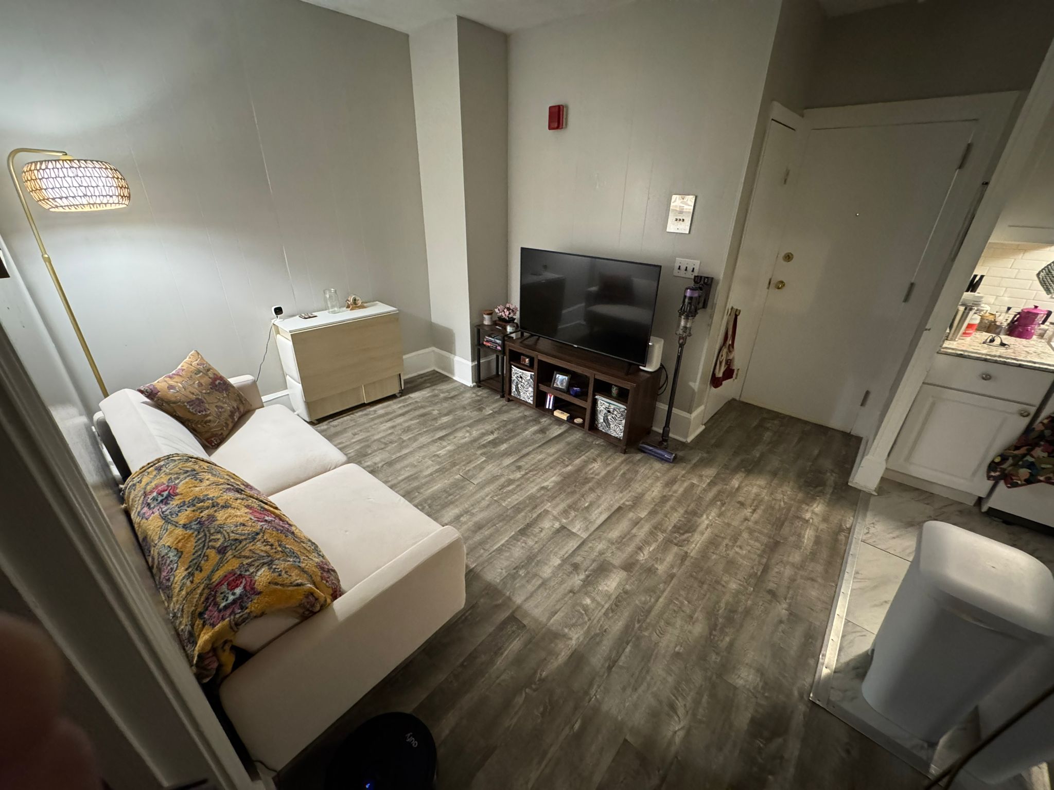 Photos of apartment on Park Dr.,Boston MA 02215