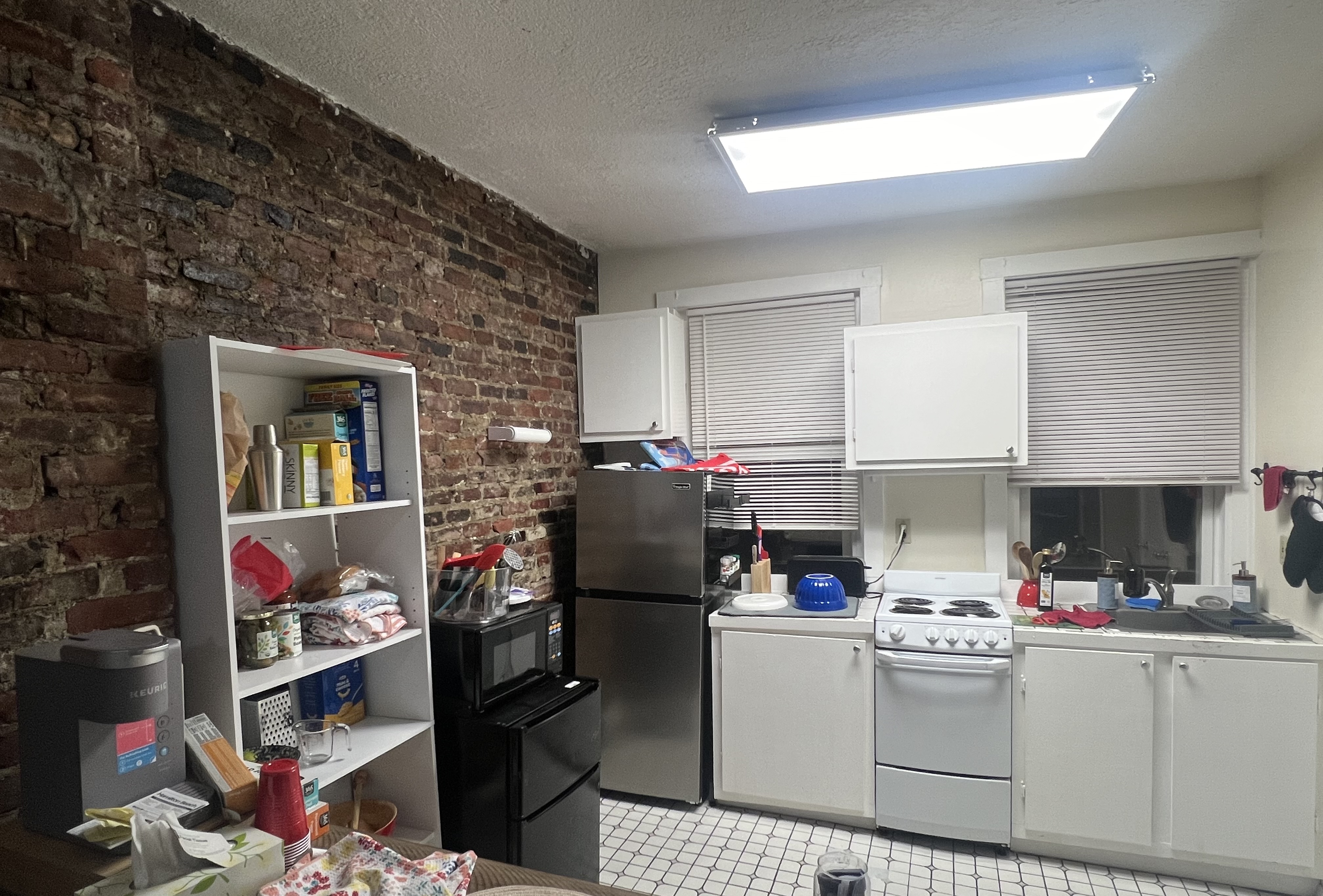 Photos of apartment on Staniford St.,Boston MA 02114