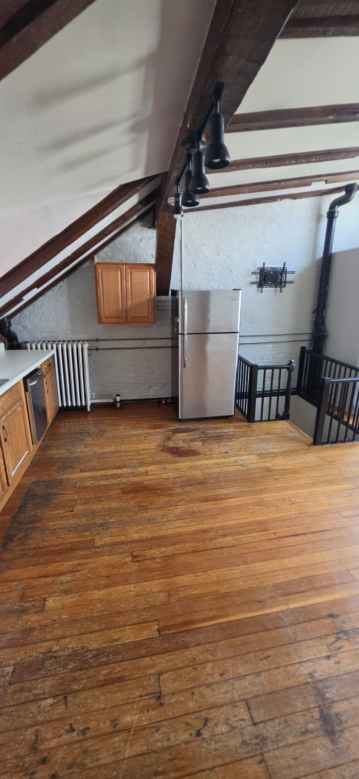Photos of apartment on Champney Pl.,Boston MA 02114