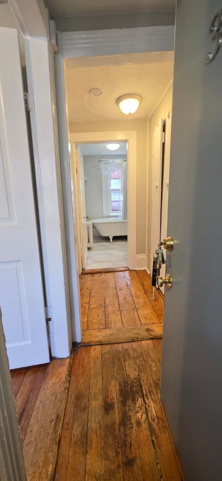 Photos of apartment on Champney Pl.,Boston MA 02114