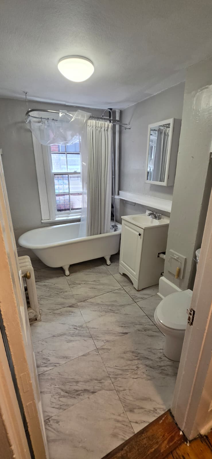 Photos of apartment on Champney Pl.,Boston MA 02114
