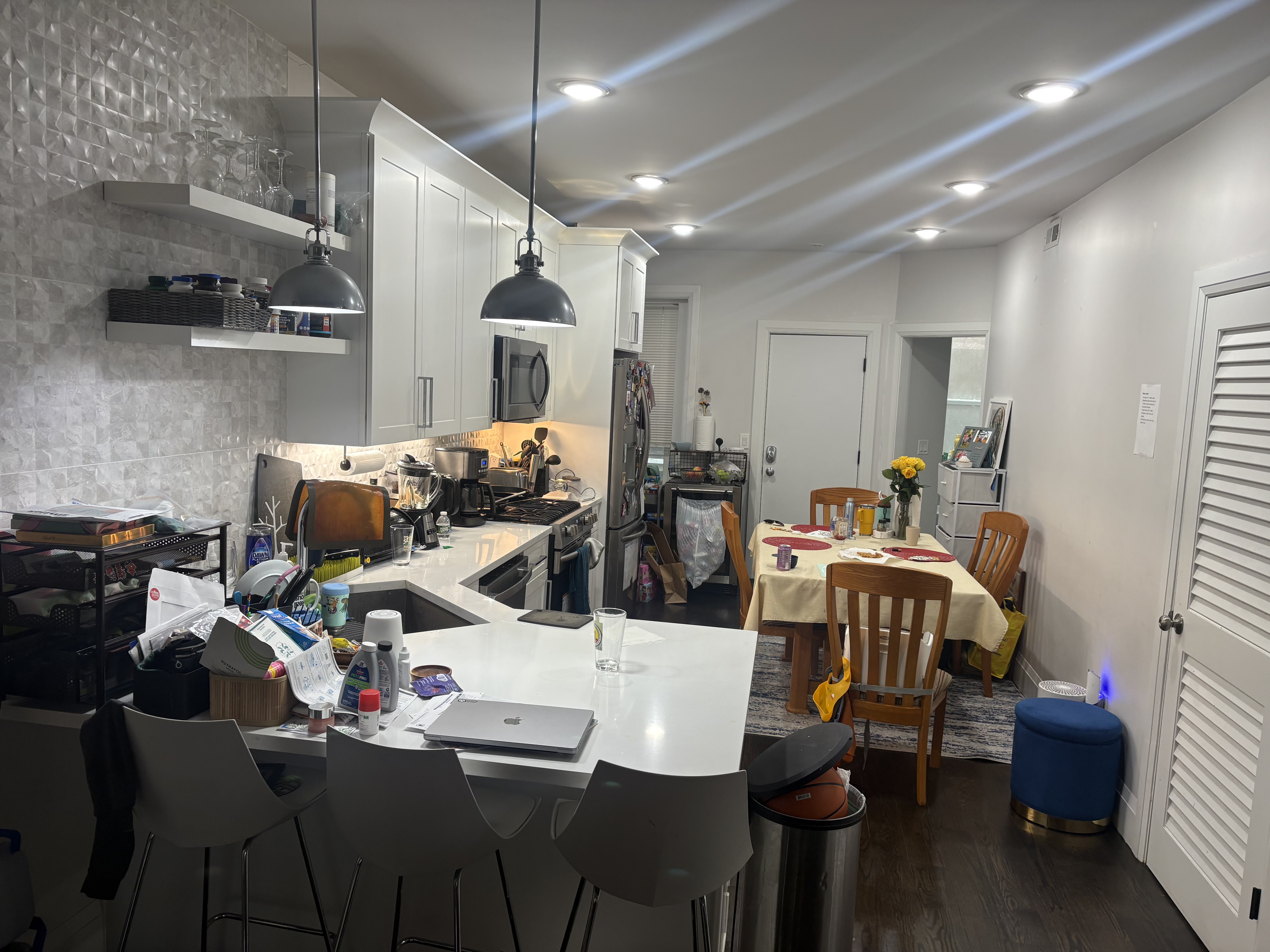 Photos of apartment on STRATHMORE,Brookline MA 02445