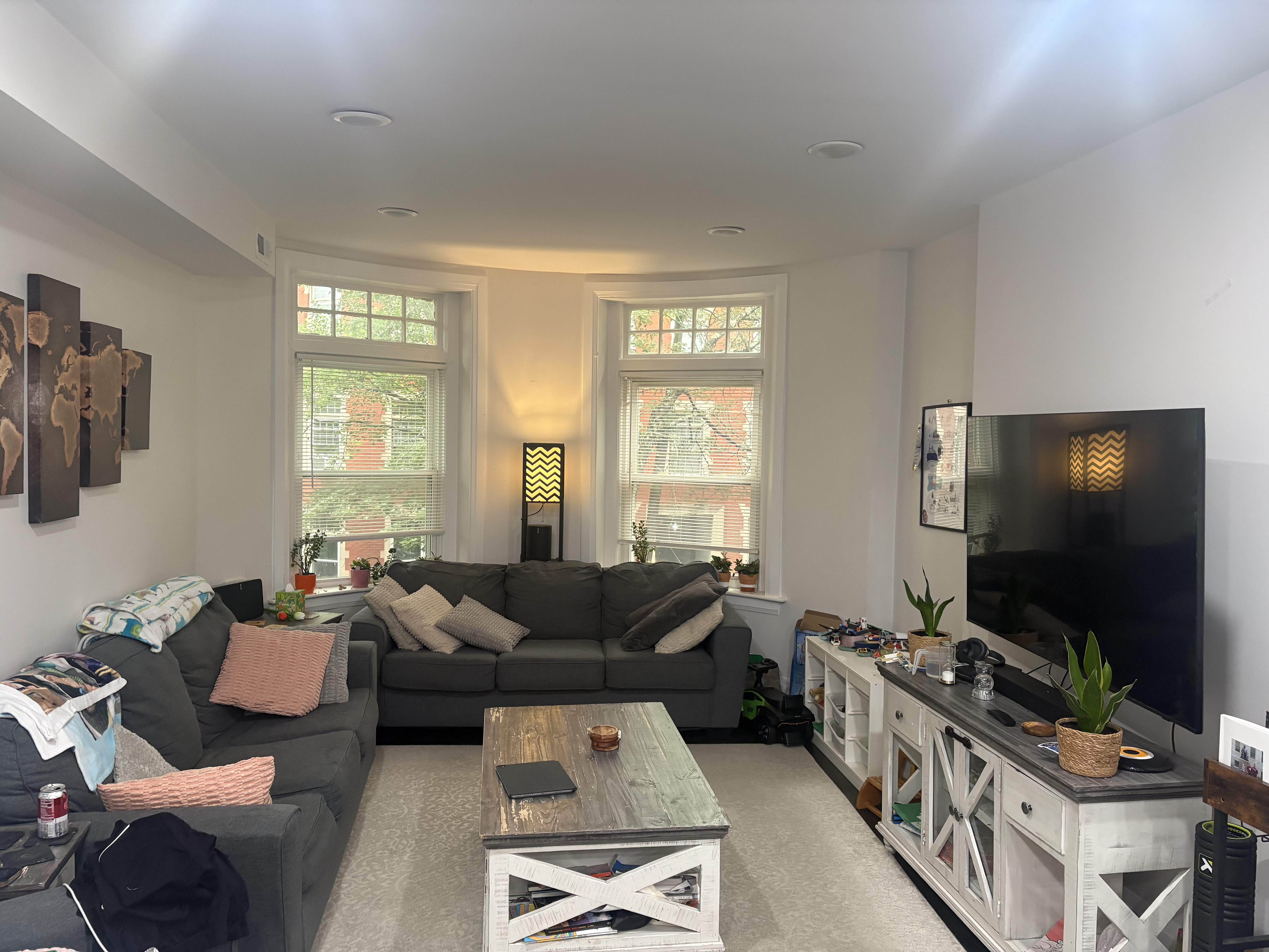 Photos of apartment on Davis Ave.,Brookline MA 02445