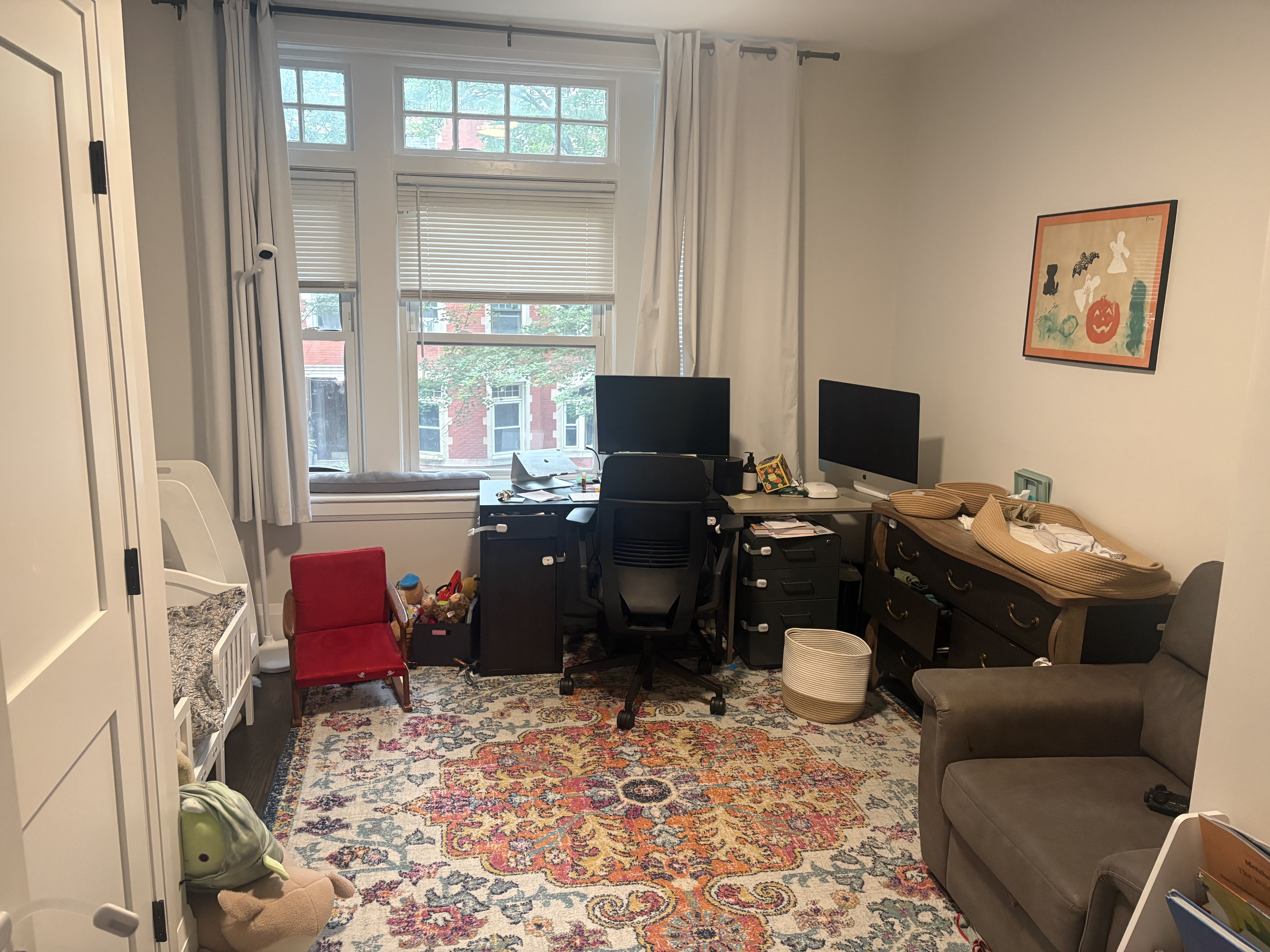 Photos of apartment on STRATHMORE,Brookline MA 02445