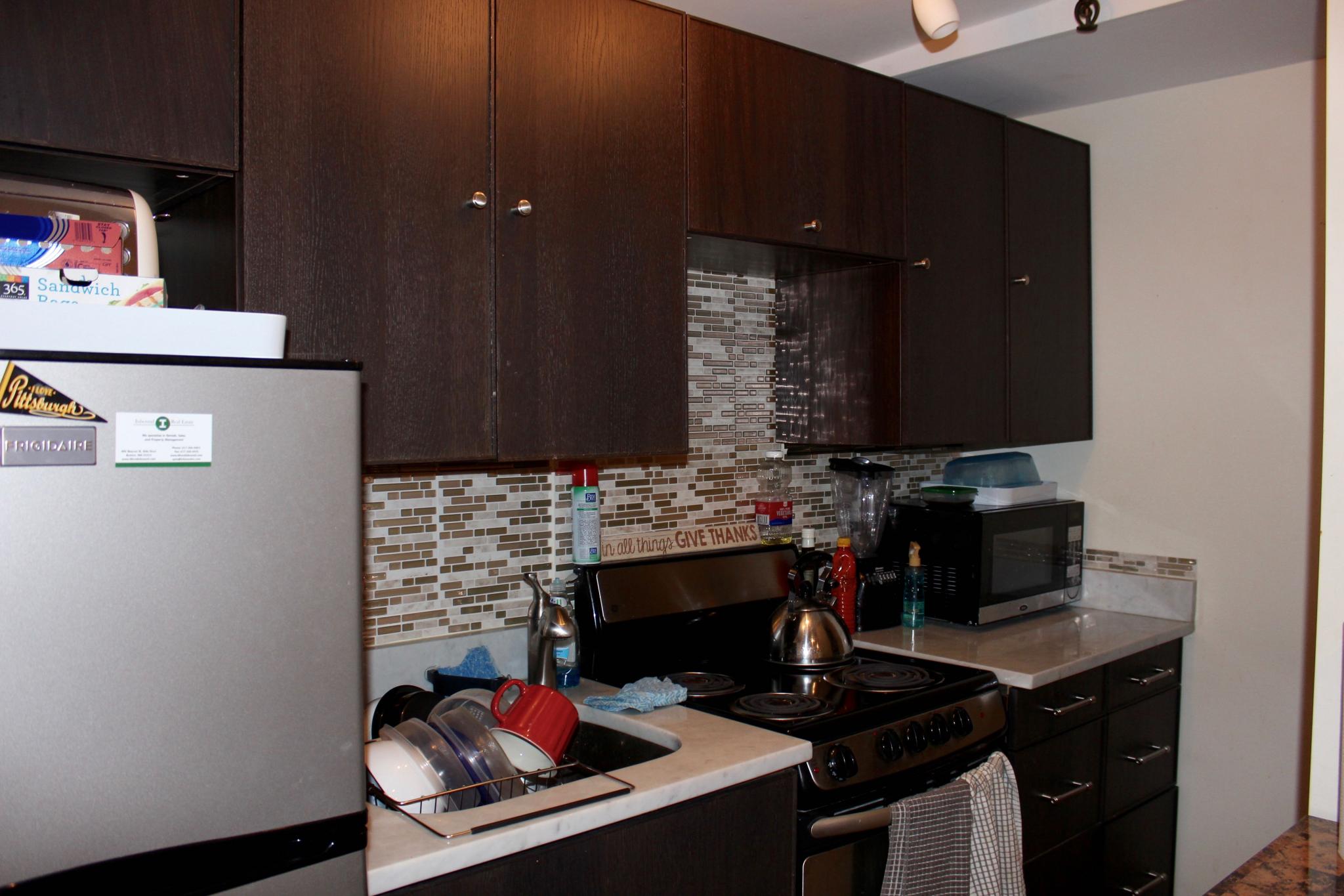 Photos of apartment on Beacon St.,Boston MA 02215