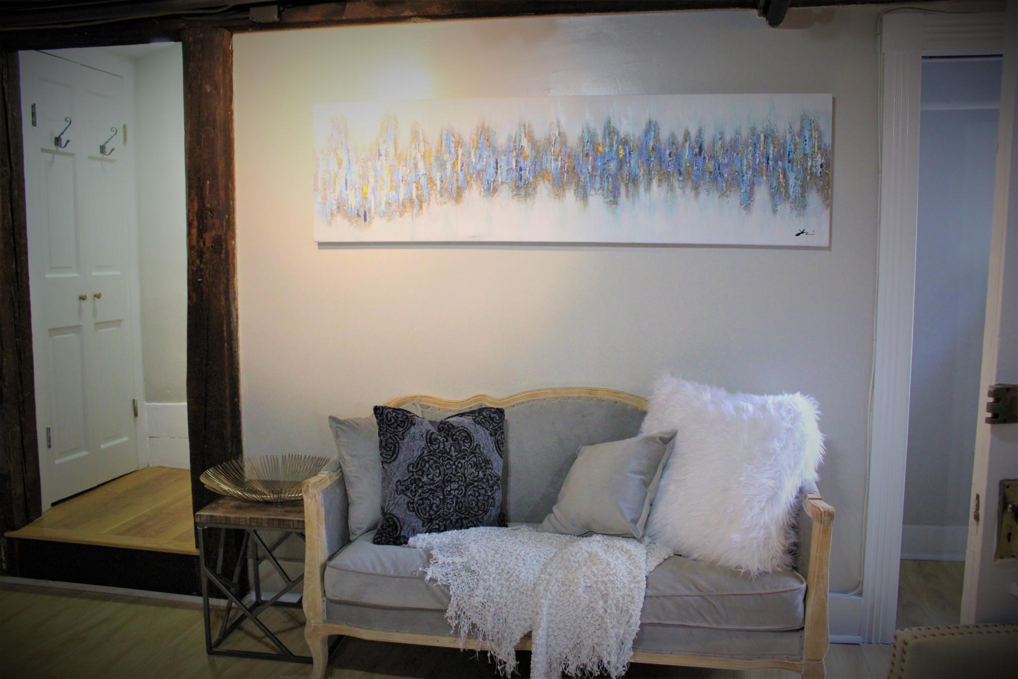 1 Champney Pl, Beacon Hill