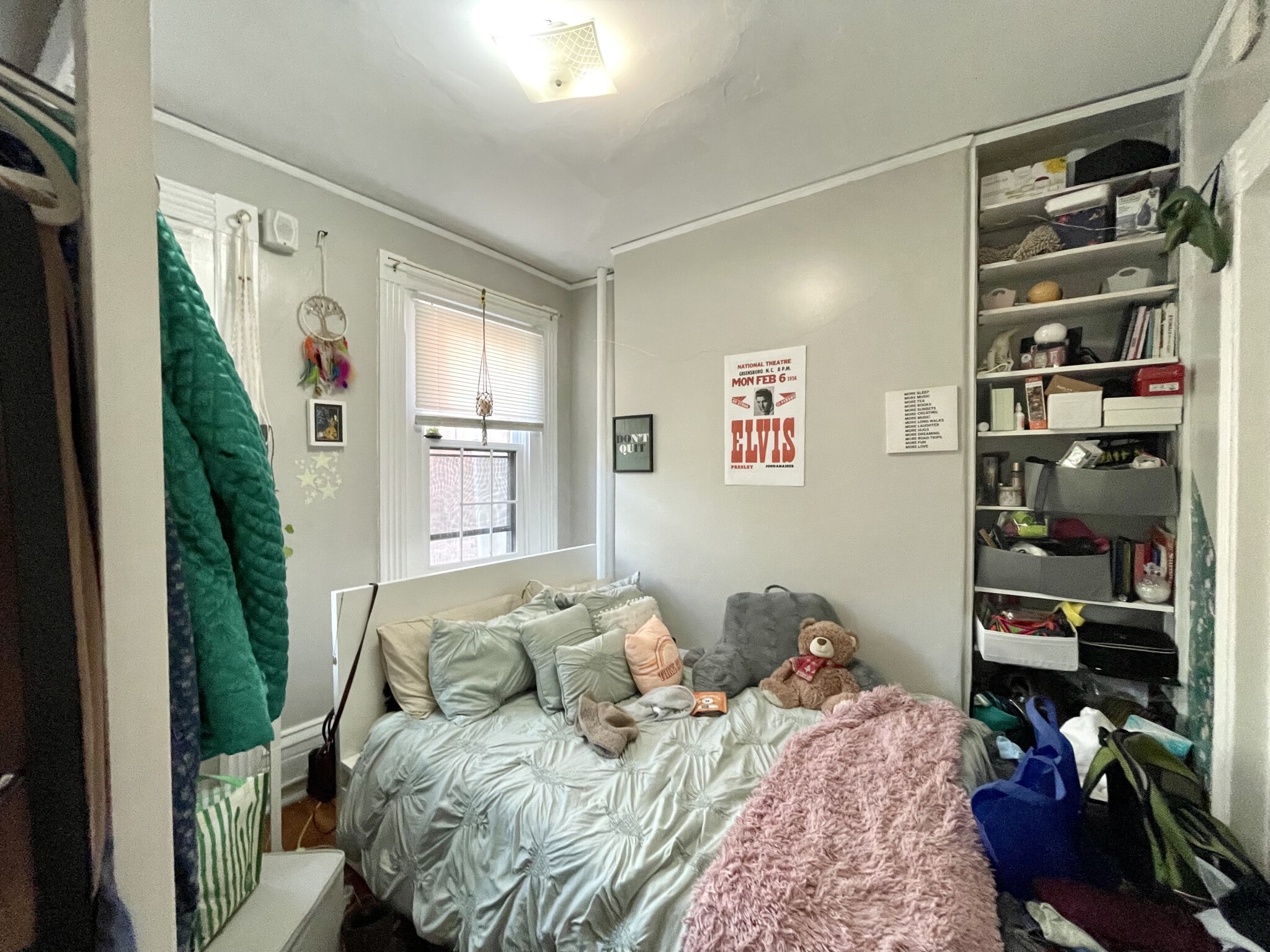 Photos of apartment on Champney Pl.,Boston MA 02114