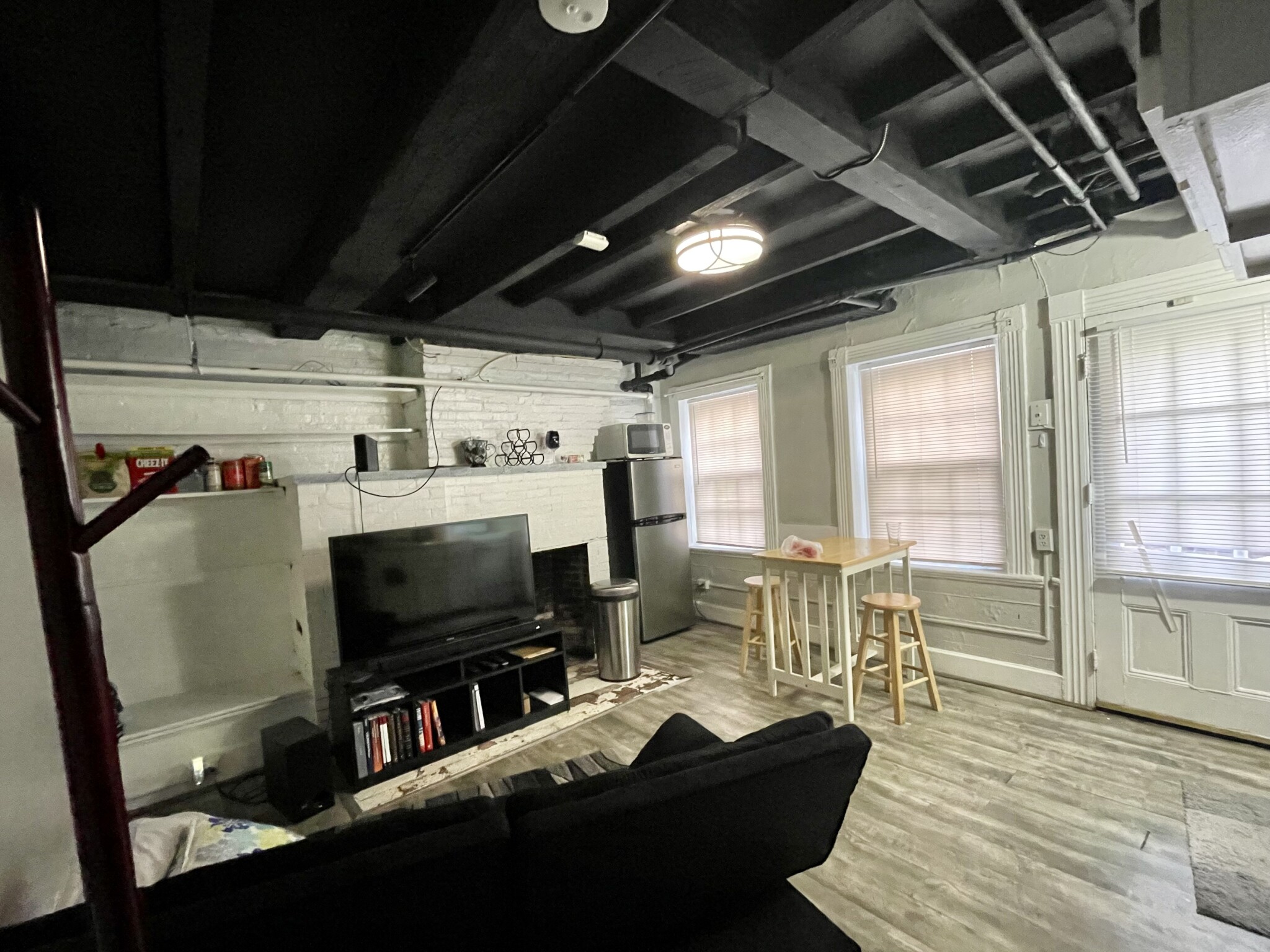 Photos of apartment on Champney Pl.,Boston MA 02114