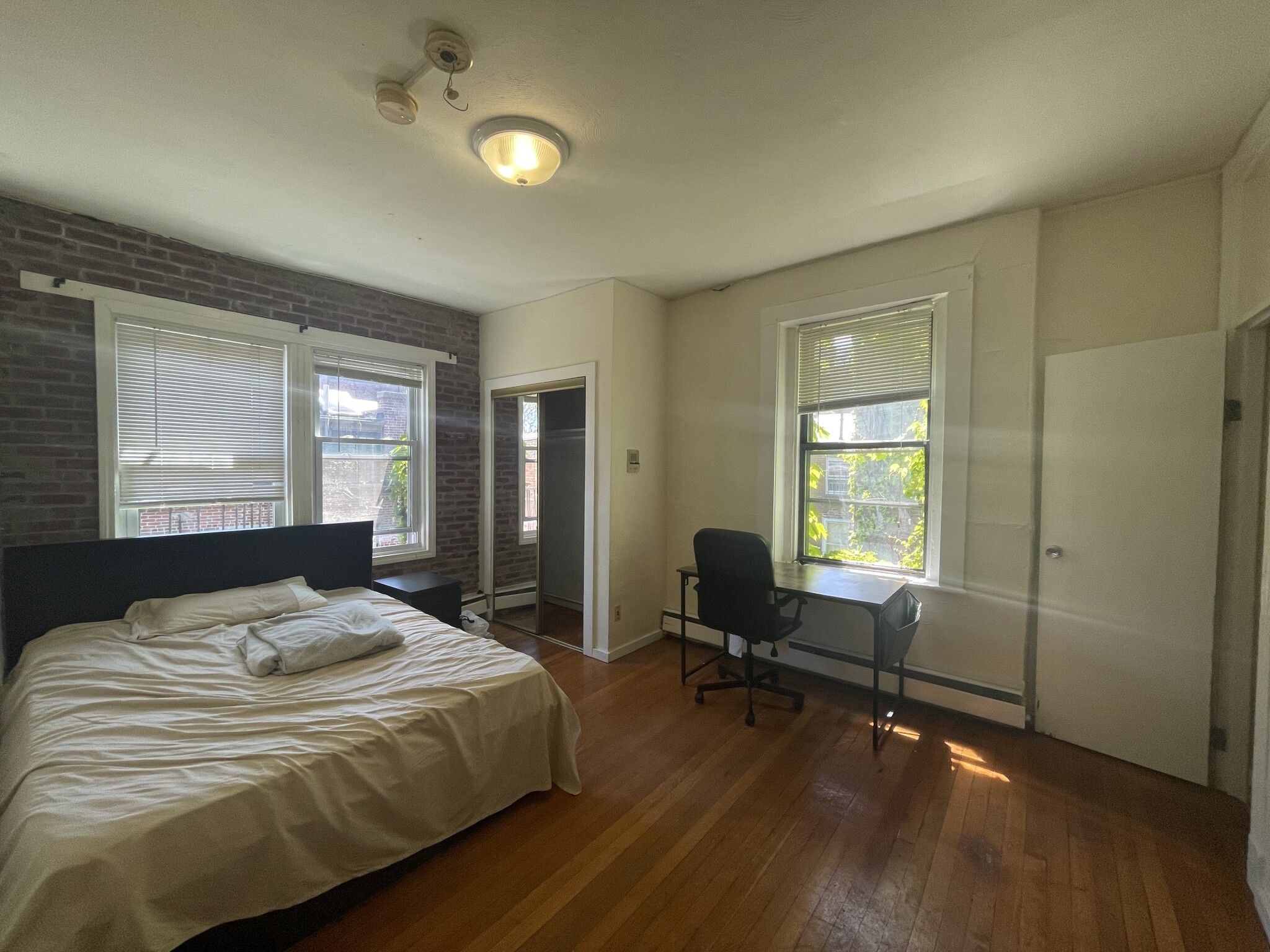 Photos of apartment on Staniford St.,Boston MA 02114
