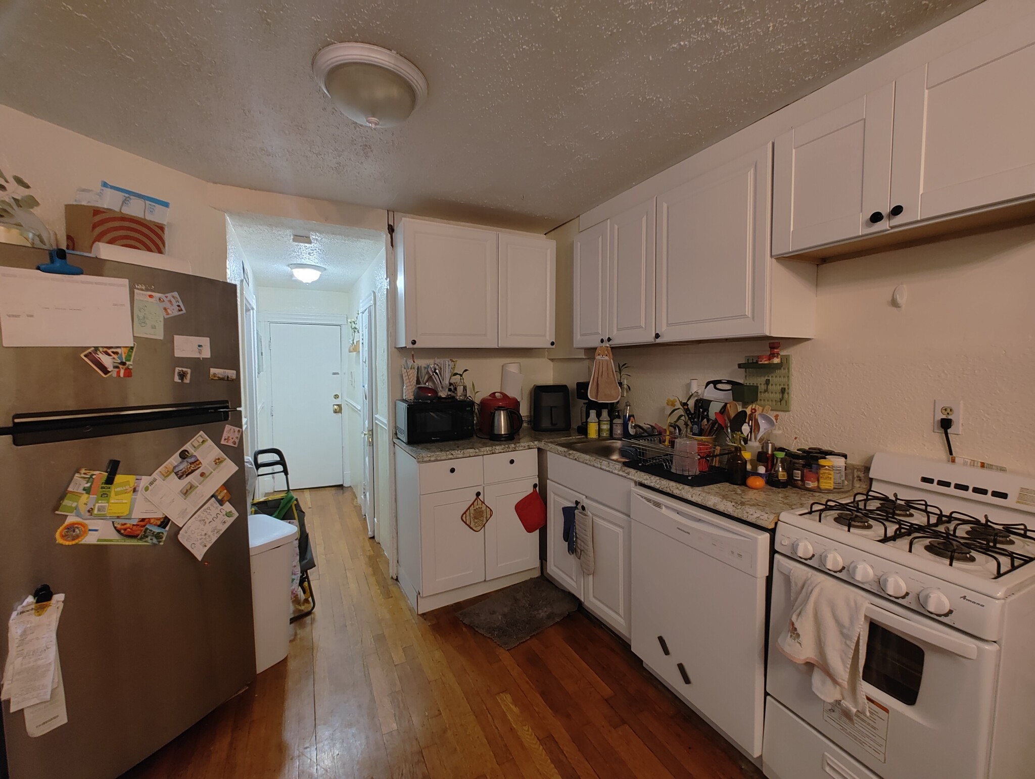 Photos of apartment on REVERE St.,Boston MA 02114