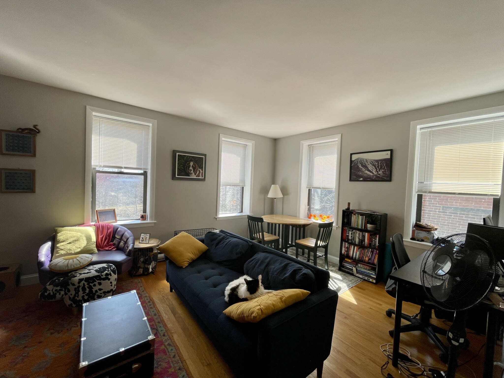 Photos of apartment on SAINT BOTOLPH St.,Boston MA 02116