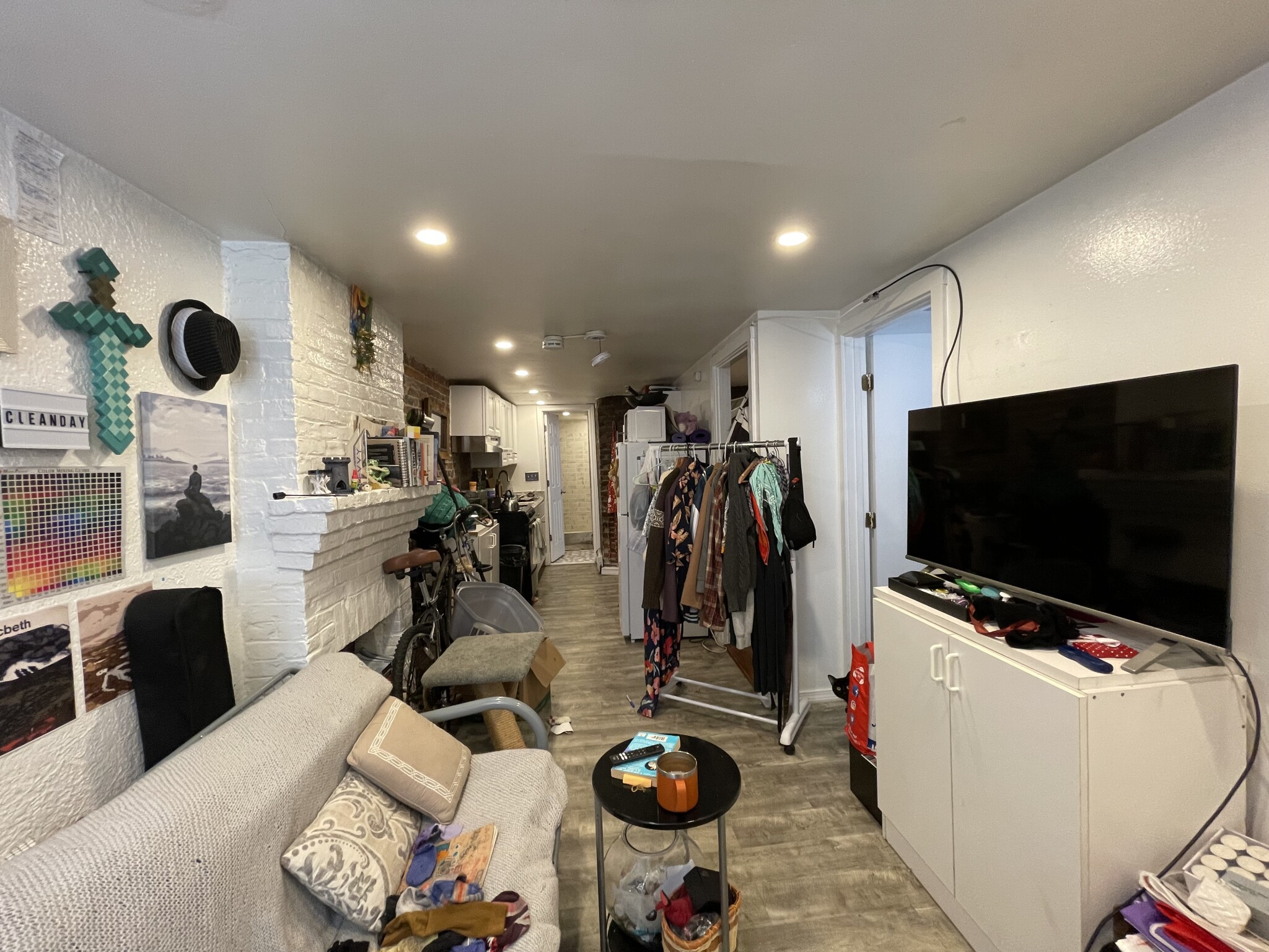 Photos of apartment on Anderson St.,Boston MA 02114