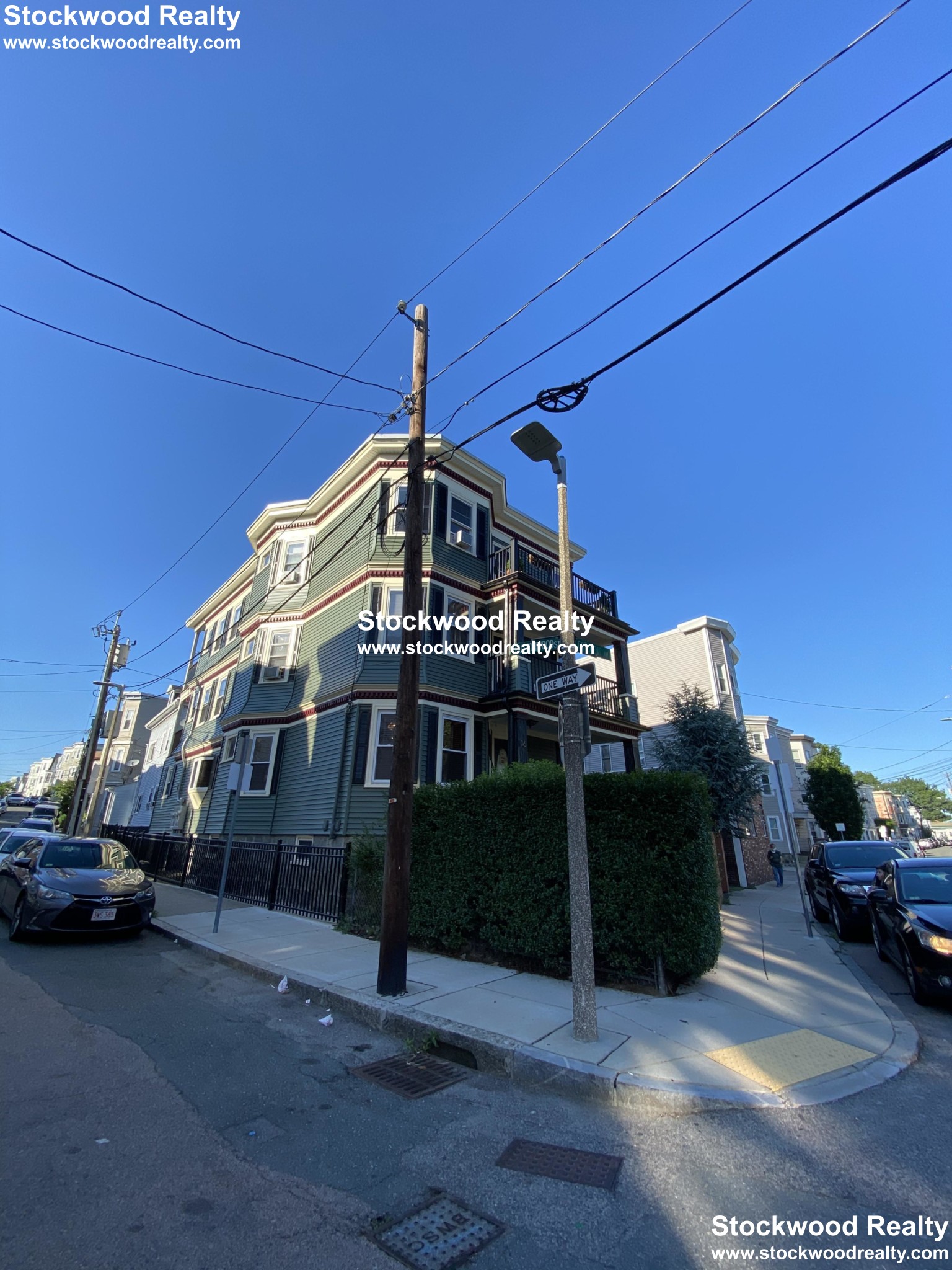 16 Crescent Ave, Dorchester