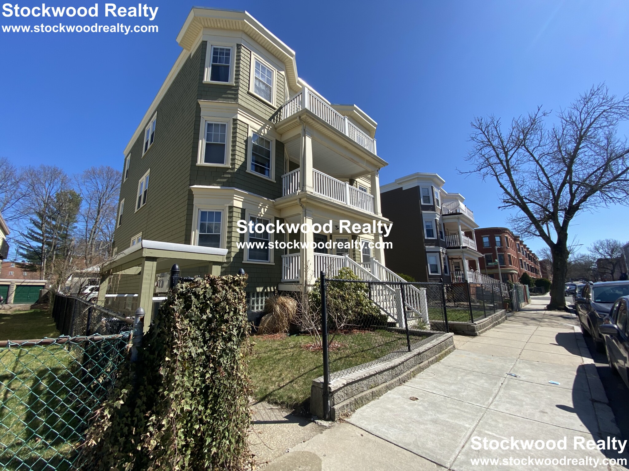 46 Florida St, Dorchester