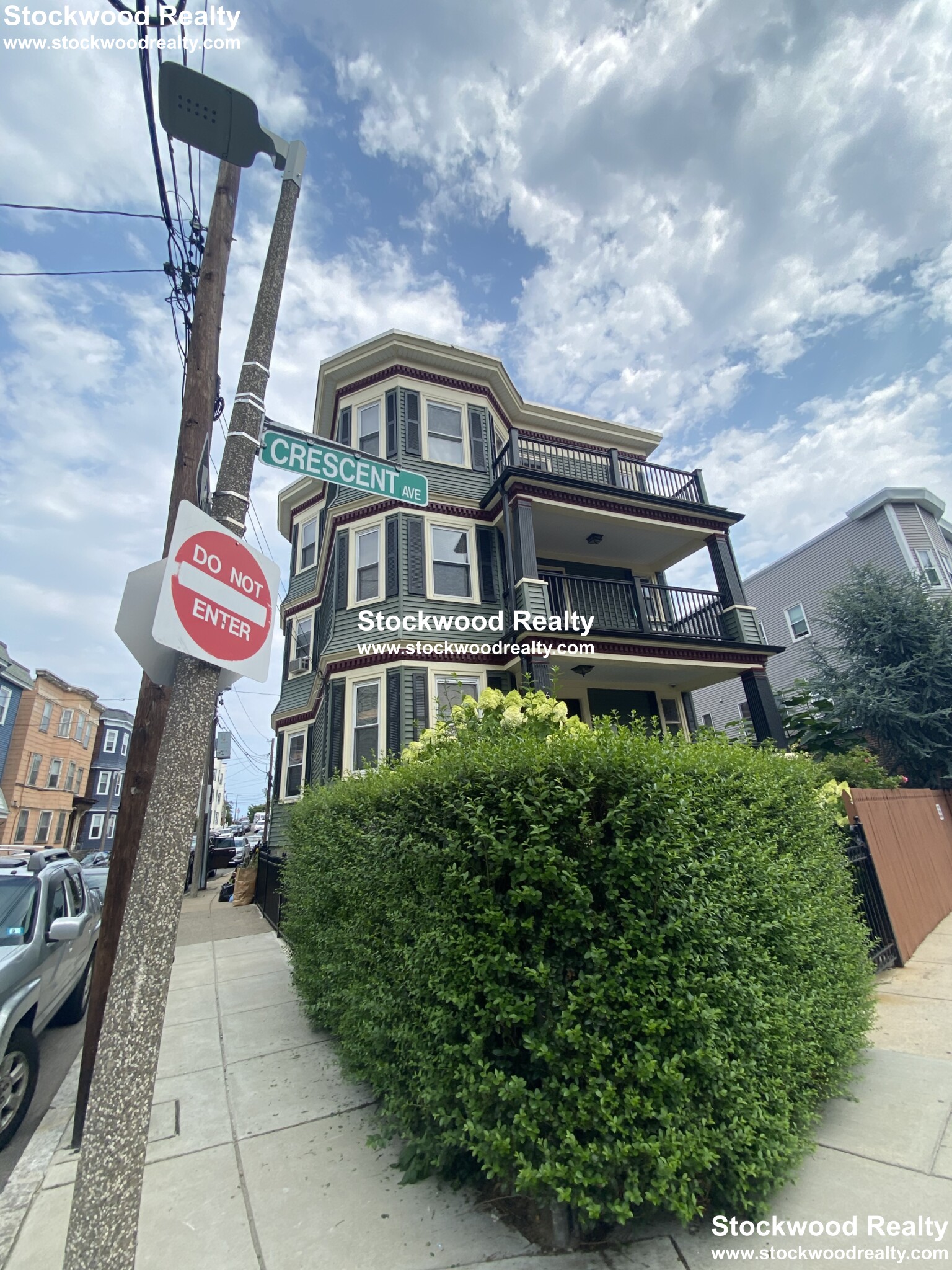 16 Crescent Ave, Dorchester