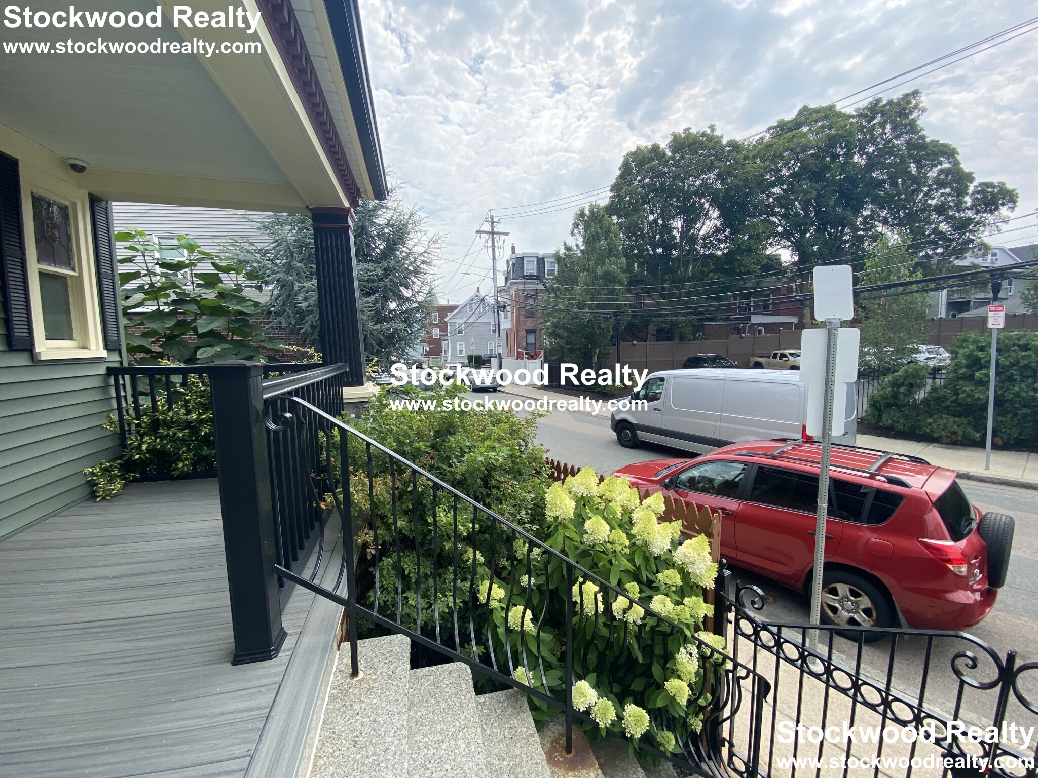 16 Crescent Ave, Dorchester