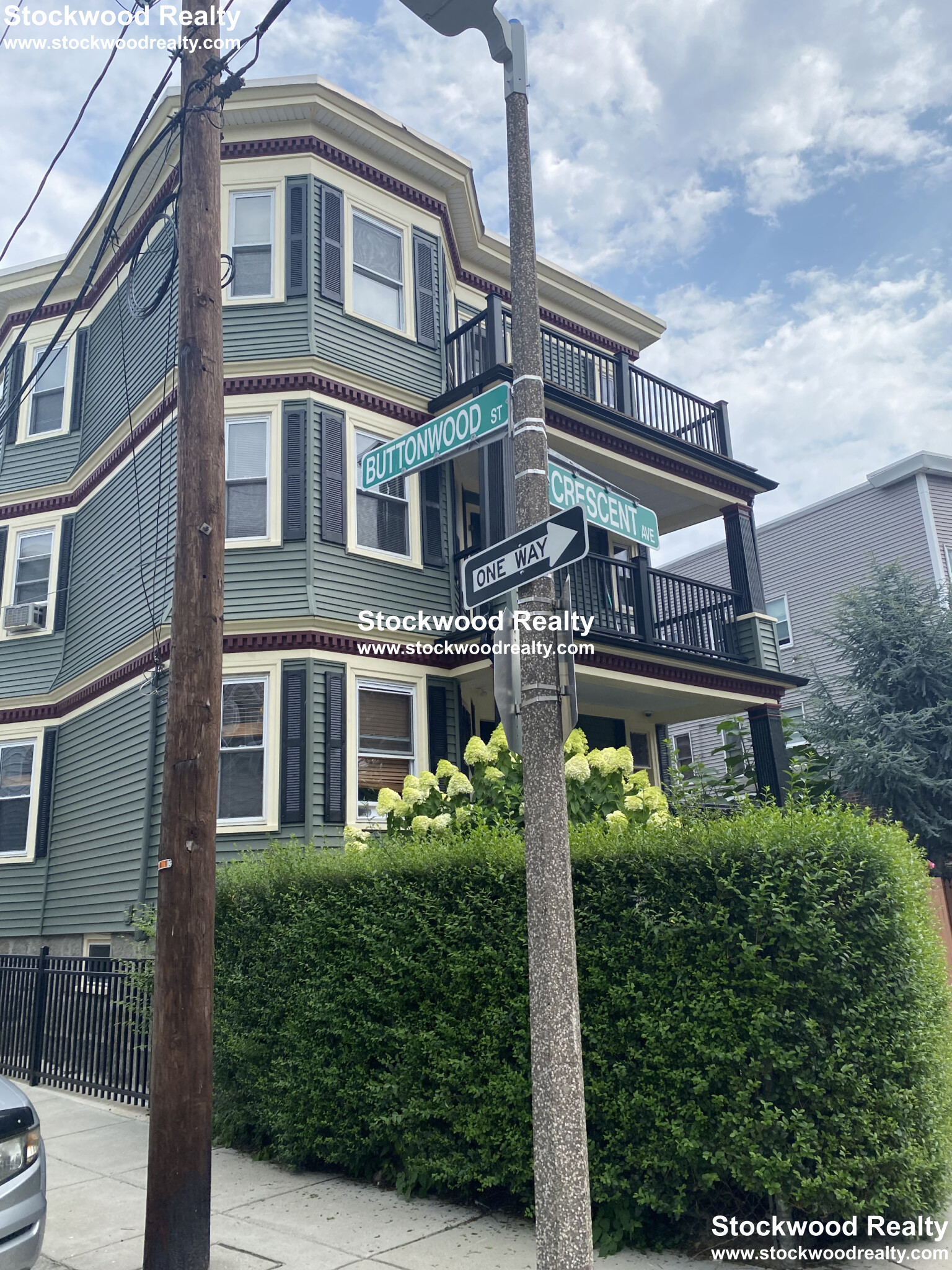 16 Crescent Ave, Dorchester