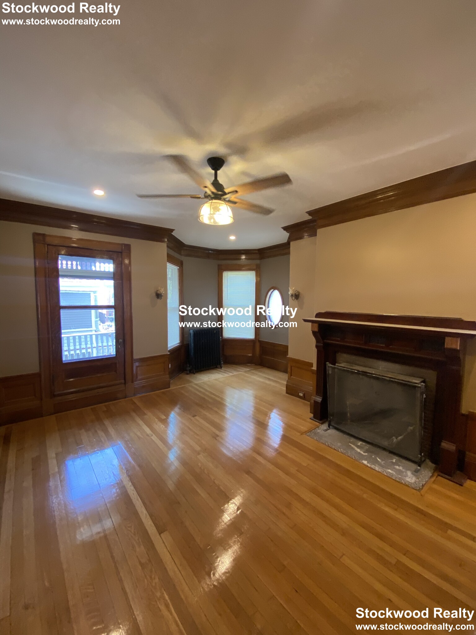 17-19 Cushing Ave, Dorchester