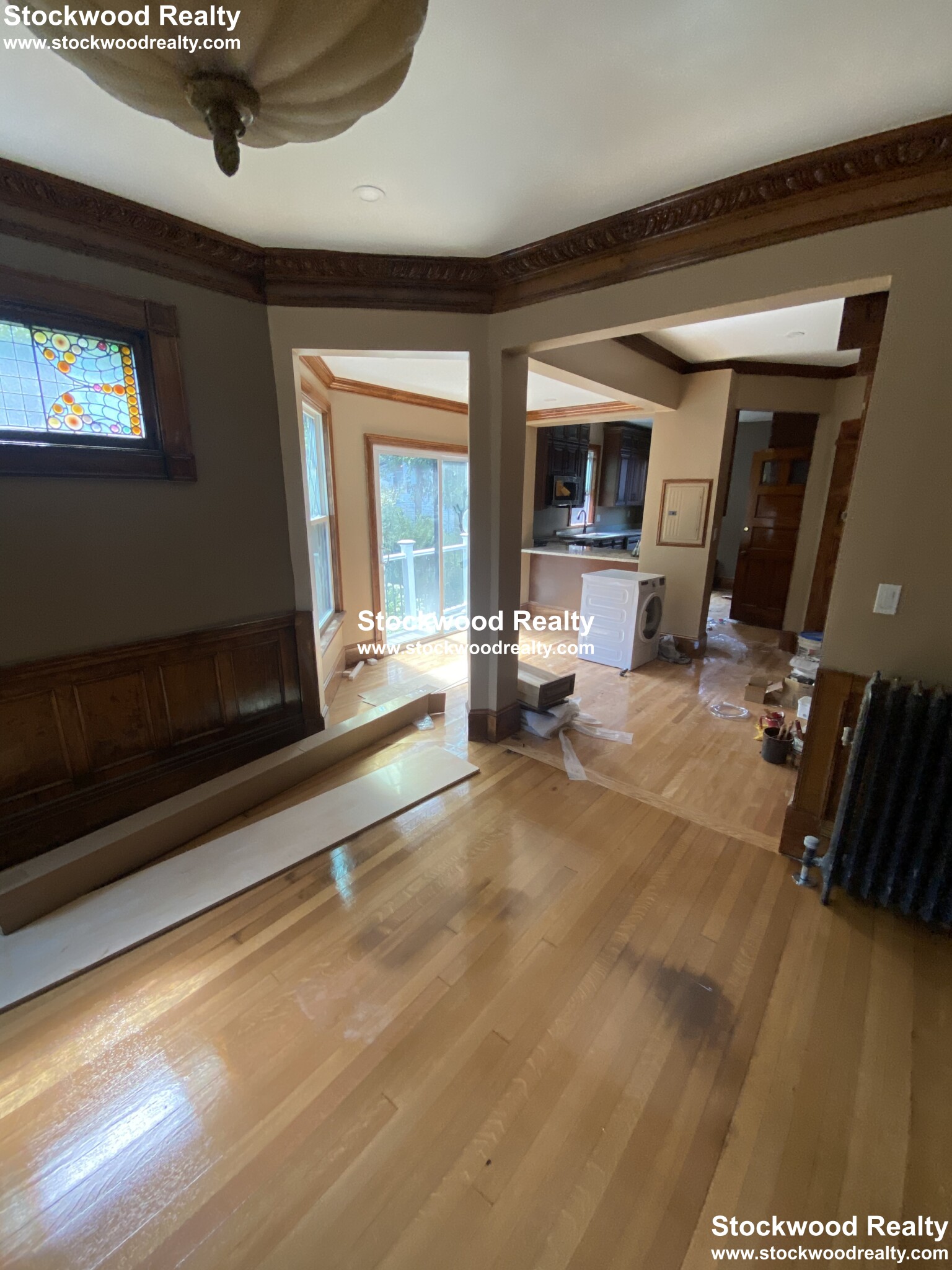 17-19 Cushing Ave, Dorchester