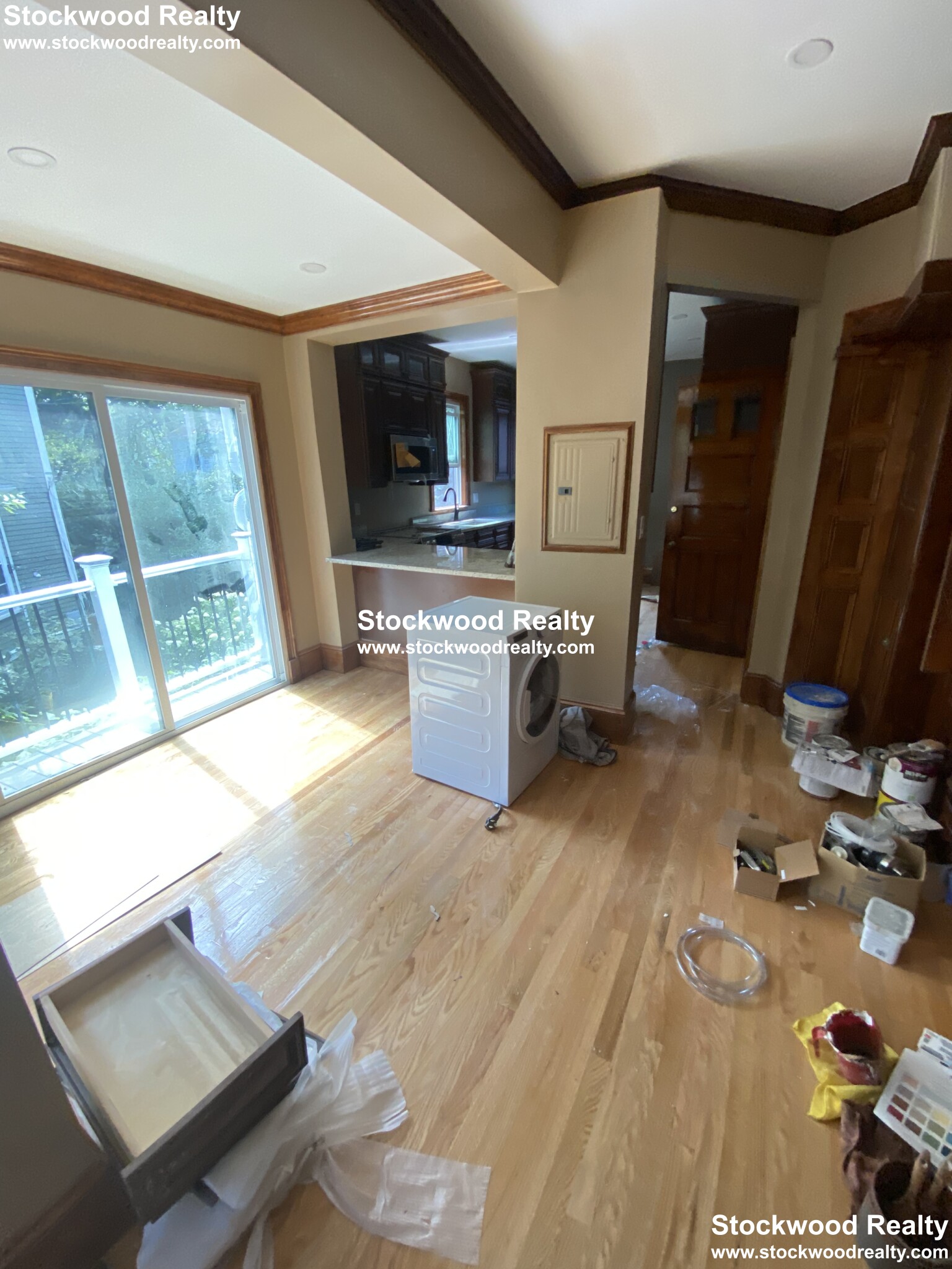 17-19 Cushing Ave, Dorchester