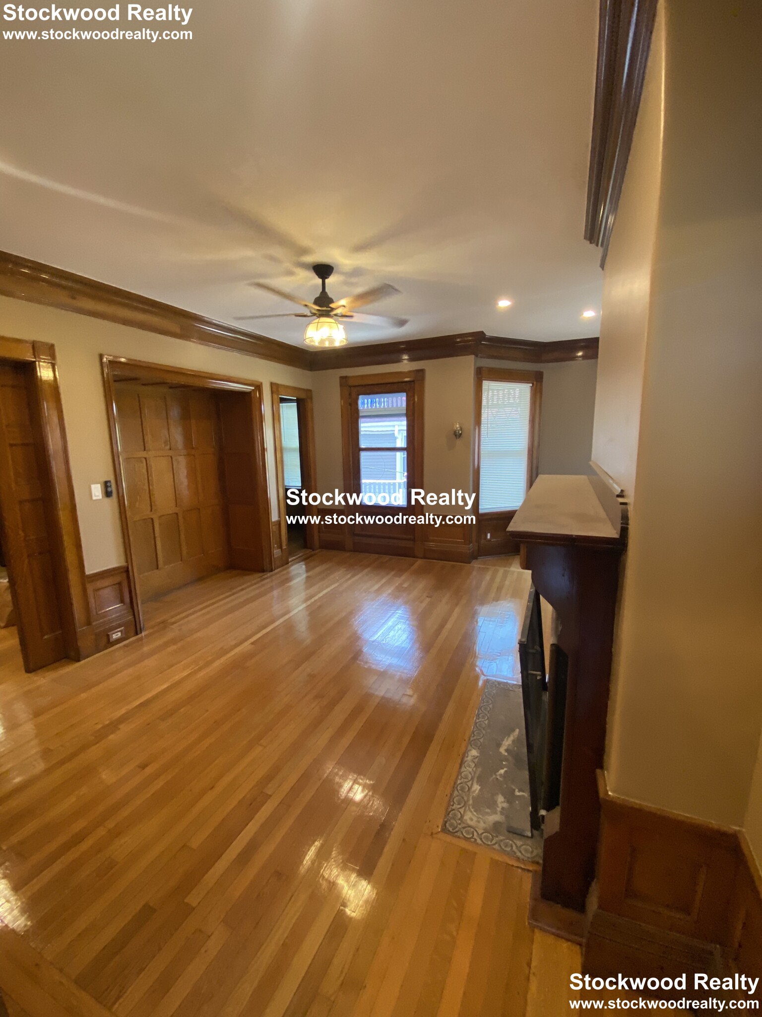 17-19 Cushing Ave, Dorchester