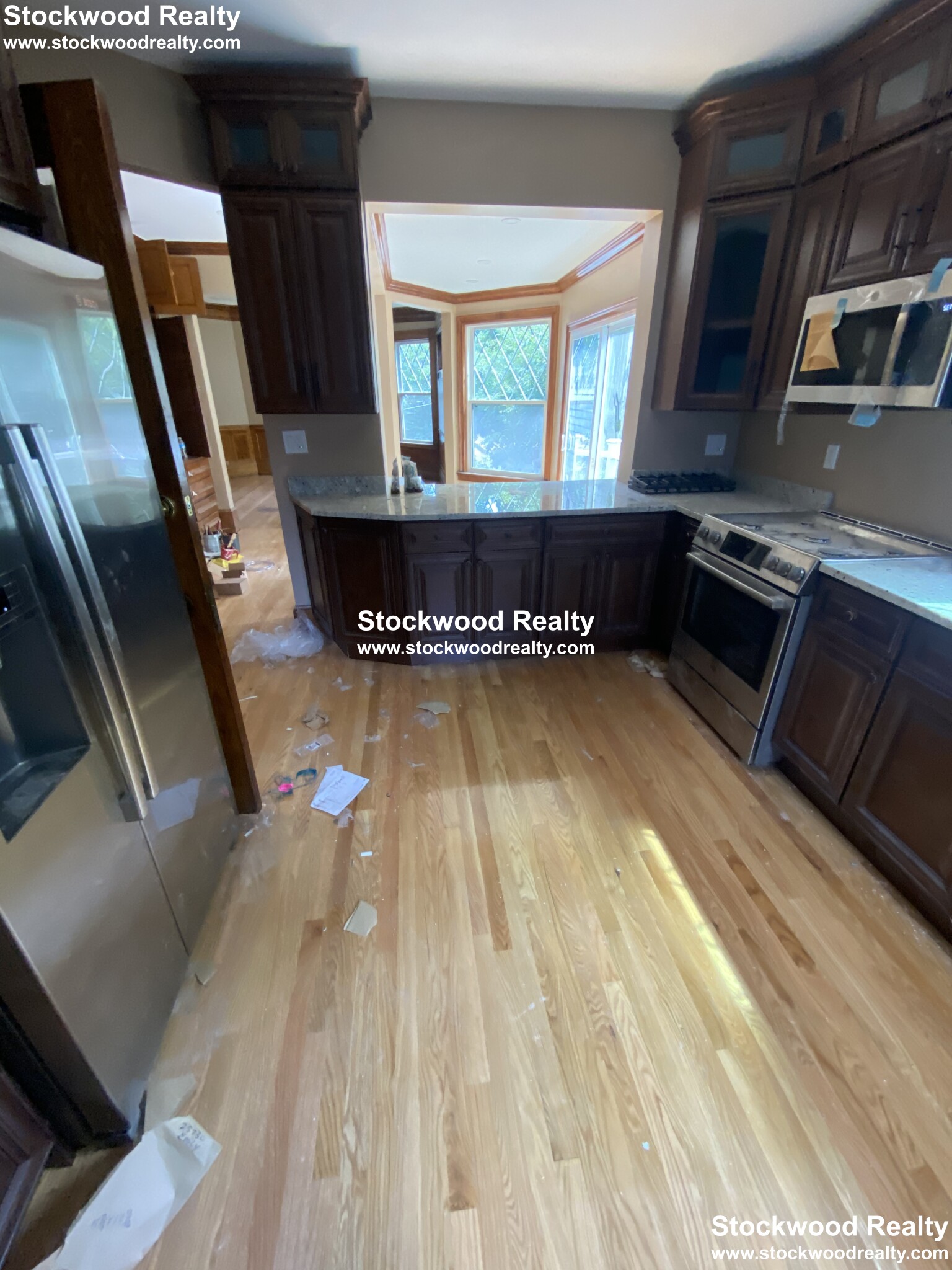 17-19 Cushing Ave, Dorchester