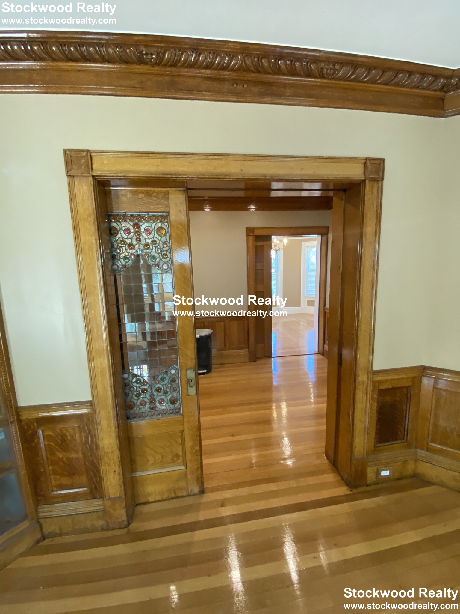 17-19 Cushing Ave, Dorchester