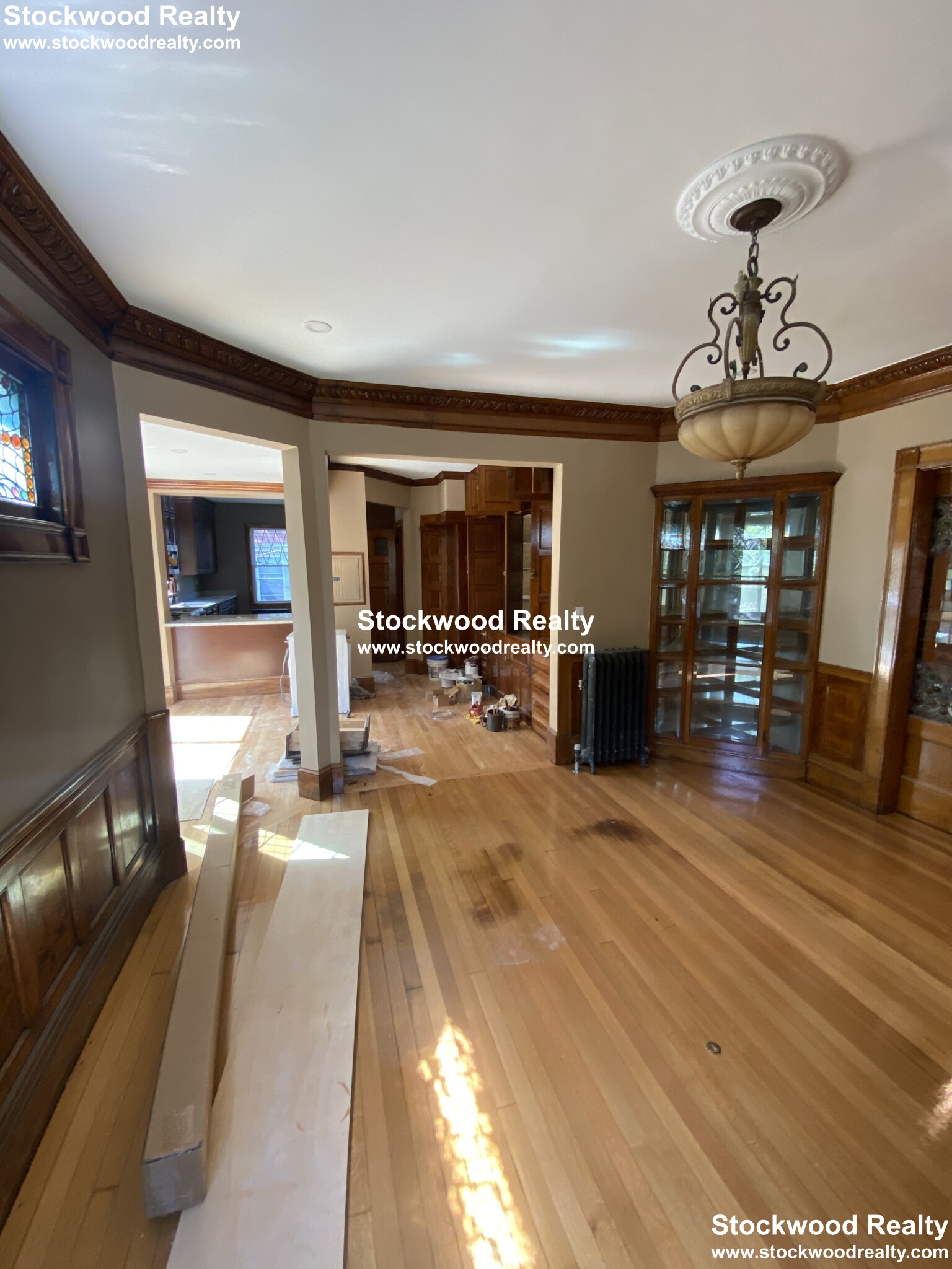 17-19 Cushing Ave, Dorchester