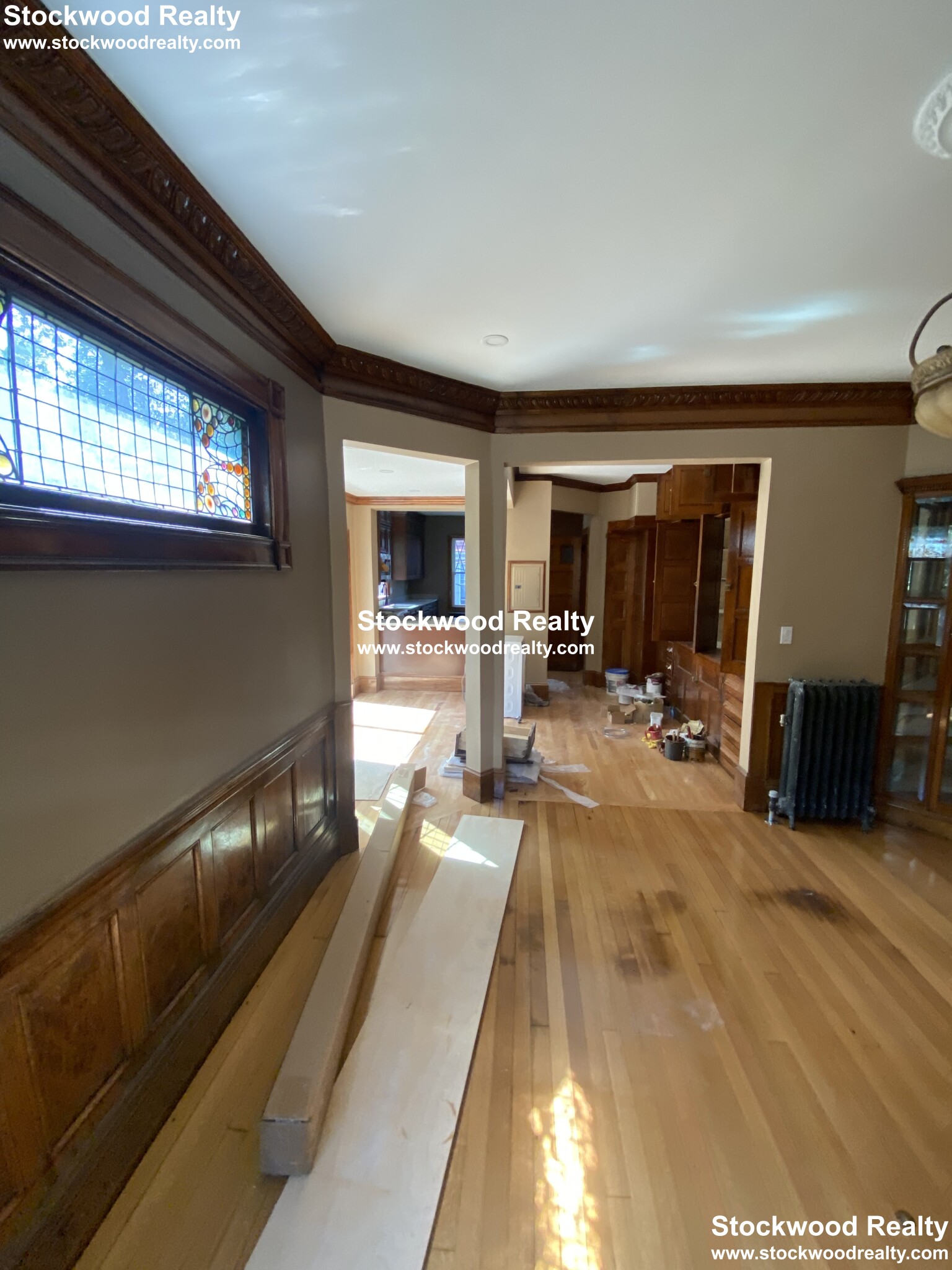 17-19 Cushing Ave, Dorchester