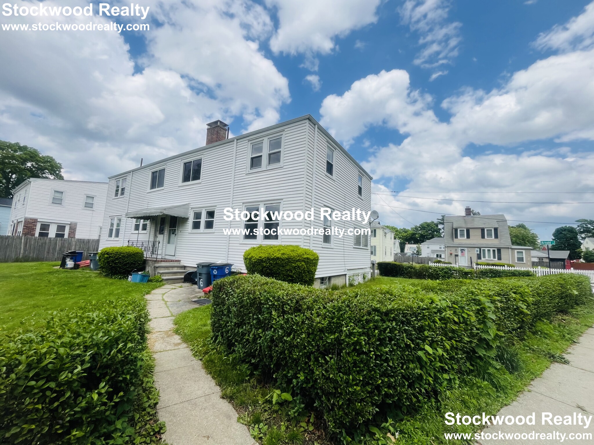 6 Arnold St, Quincy