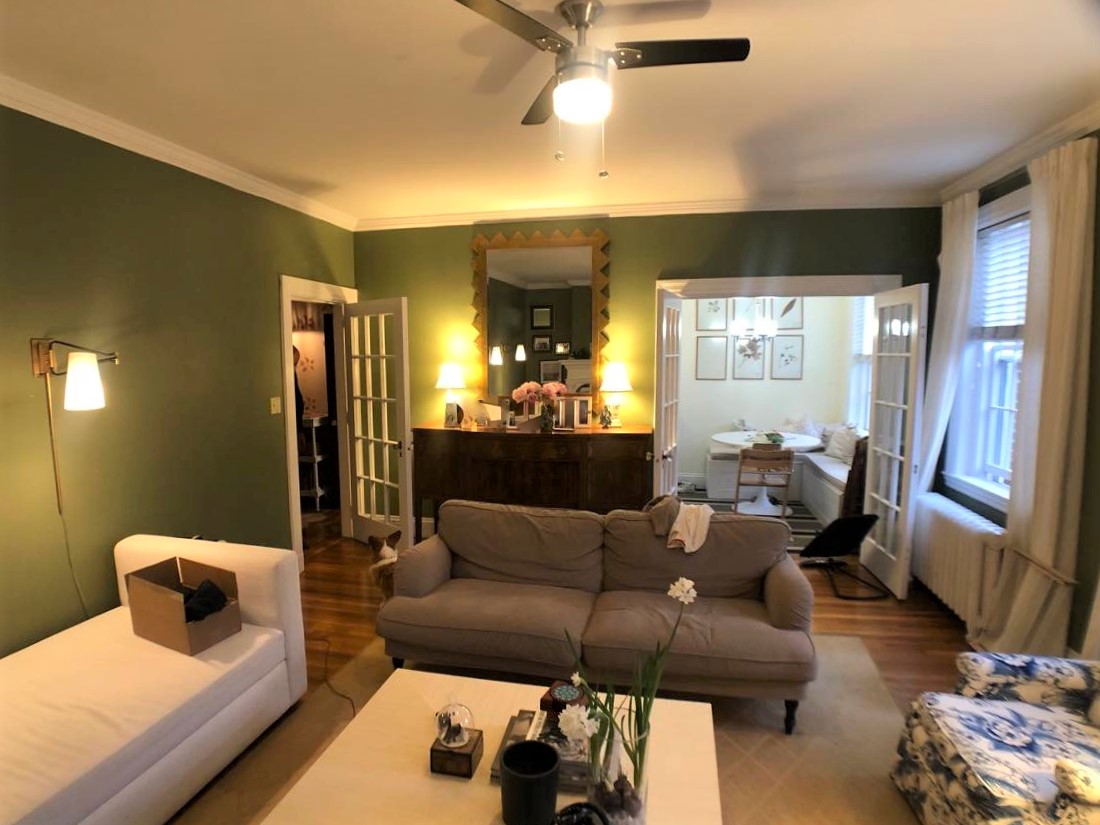 1 bed, 1 bath apartment for rent at 112 Revere St Unit 22, Beacon Hill — photo 2 of 13
